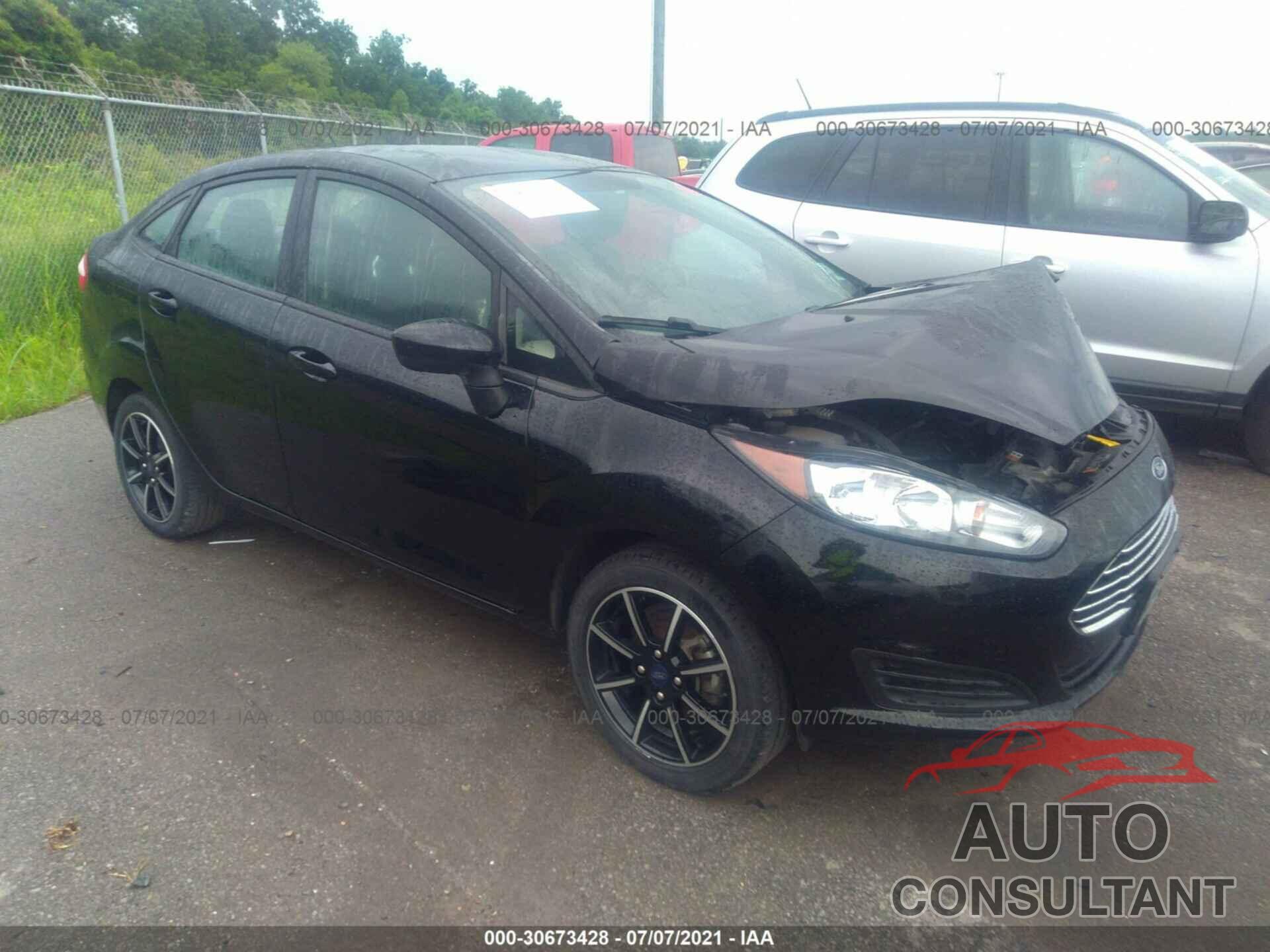 FORD FIESTA 2018 - 3FADP4BJ9JM131751