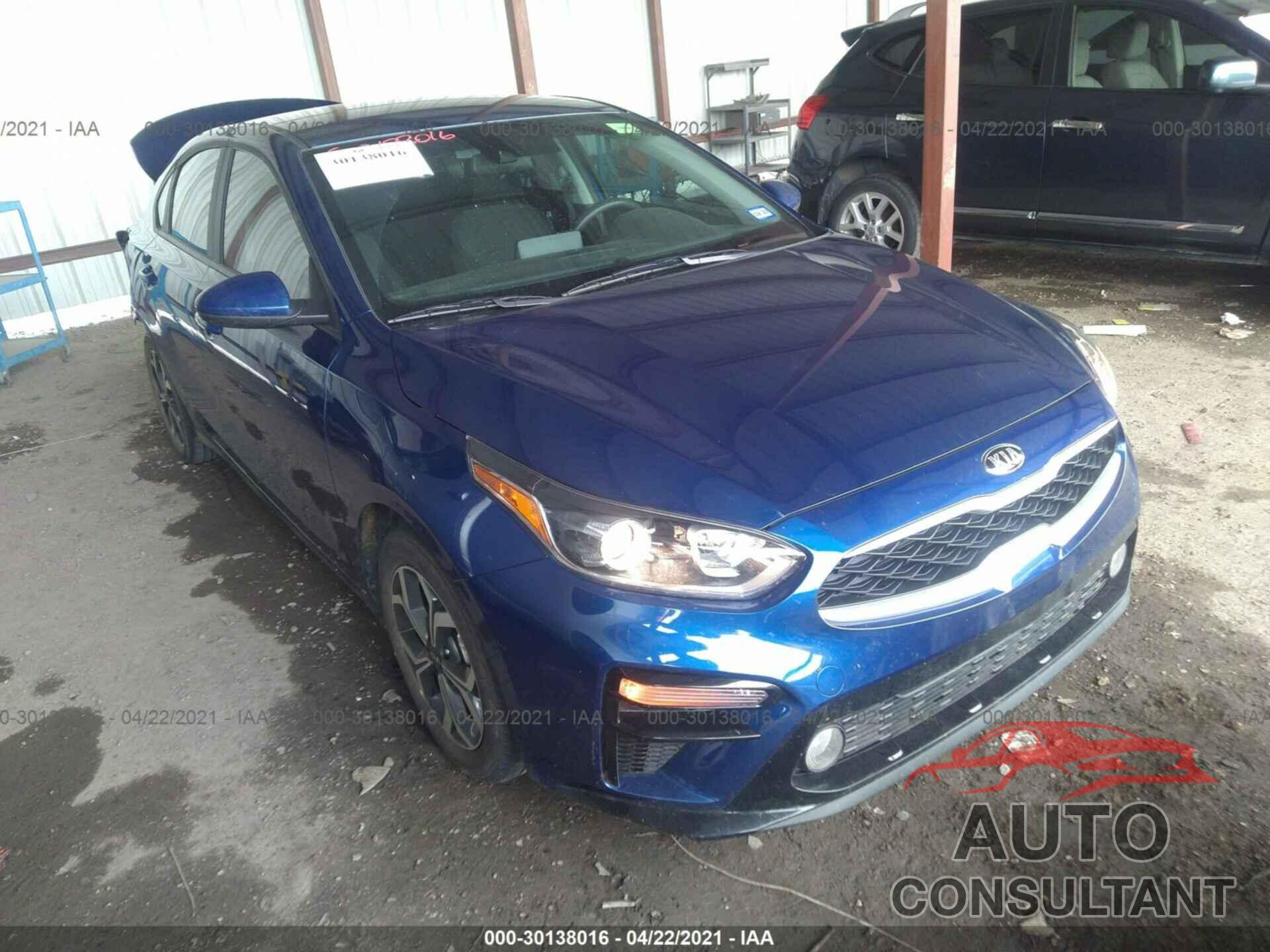 KIA FORTE 2020 - 3KPF24AD6LE229761