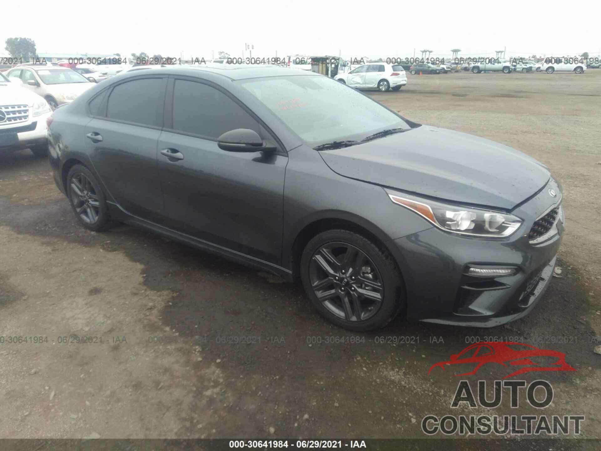 KIA FORTE 2021 - 3KPF34AD9ME308940