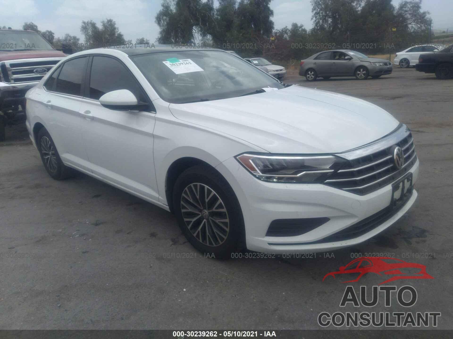 VOLKSWAGEN JETTA 2019 - 3VWC57BU6KM102519