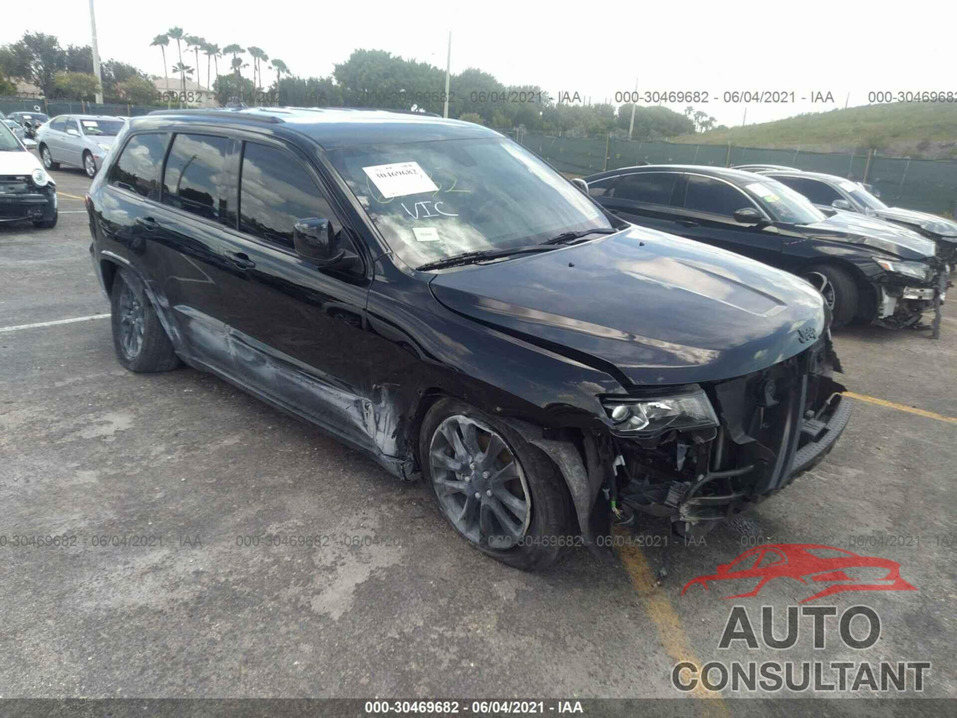 JEEP GRAND CHEROKEE 2019 - 1C4RJEAG3KC616032
