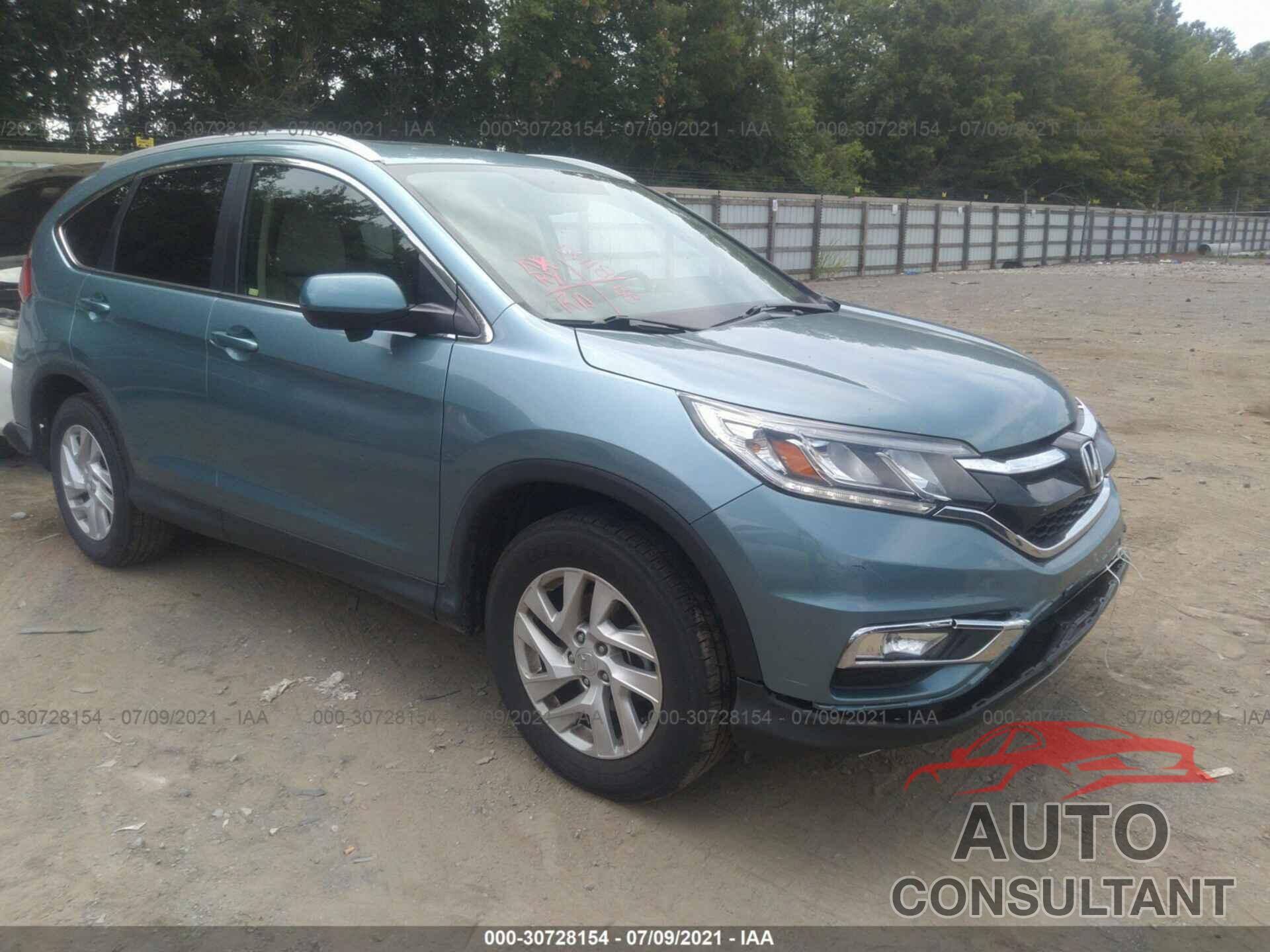 HONDA CR-V 2016 - 2HKRM3H7XGH525451