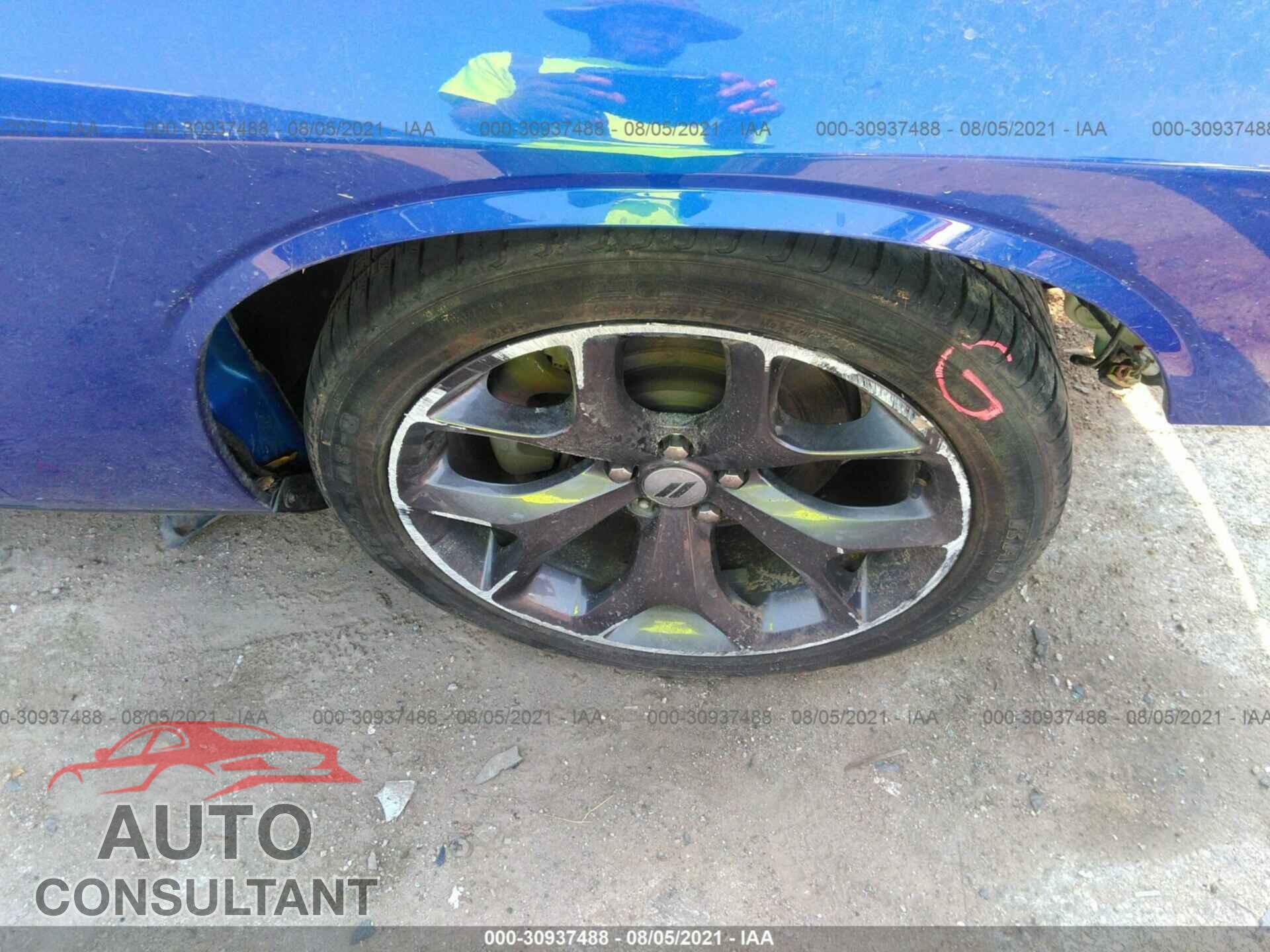 DODGE CHALLENGER 2018 - 2C3CDZAG2JH305356