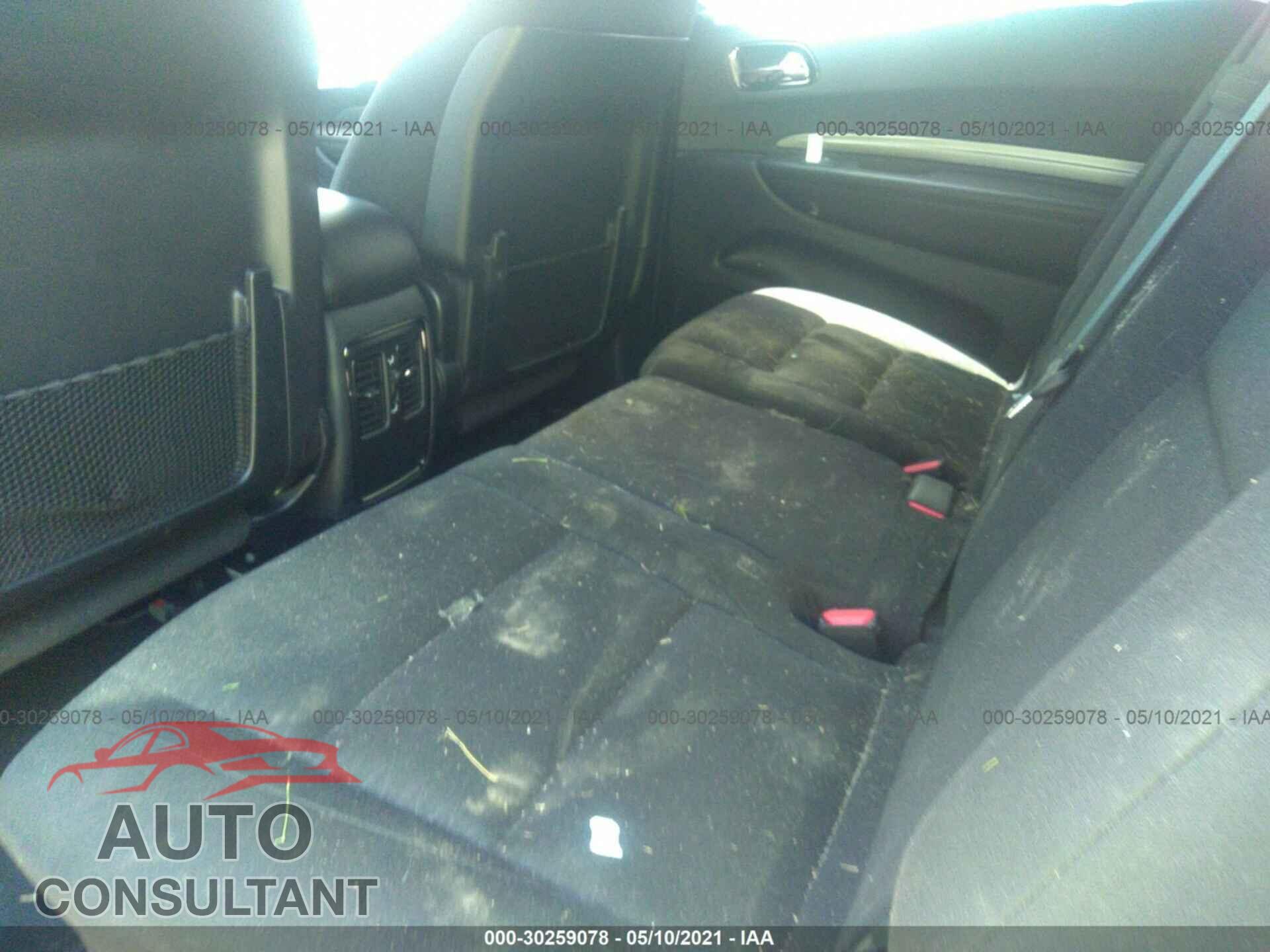 DODGE DURANGO 2020 - 1C4RDJDGXLC353244