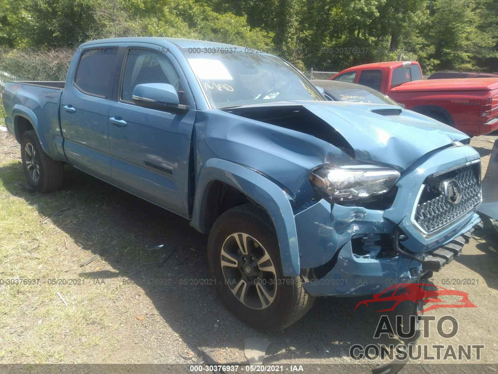 TOYOTA TACOMA 4WD 2019 - 3TMDZ5BN7KM076179