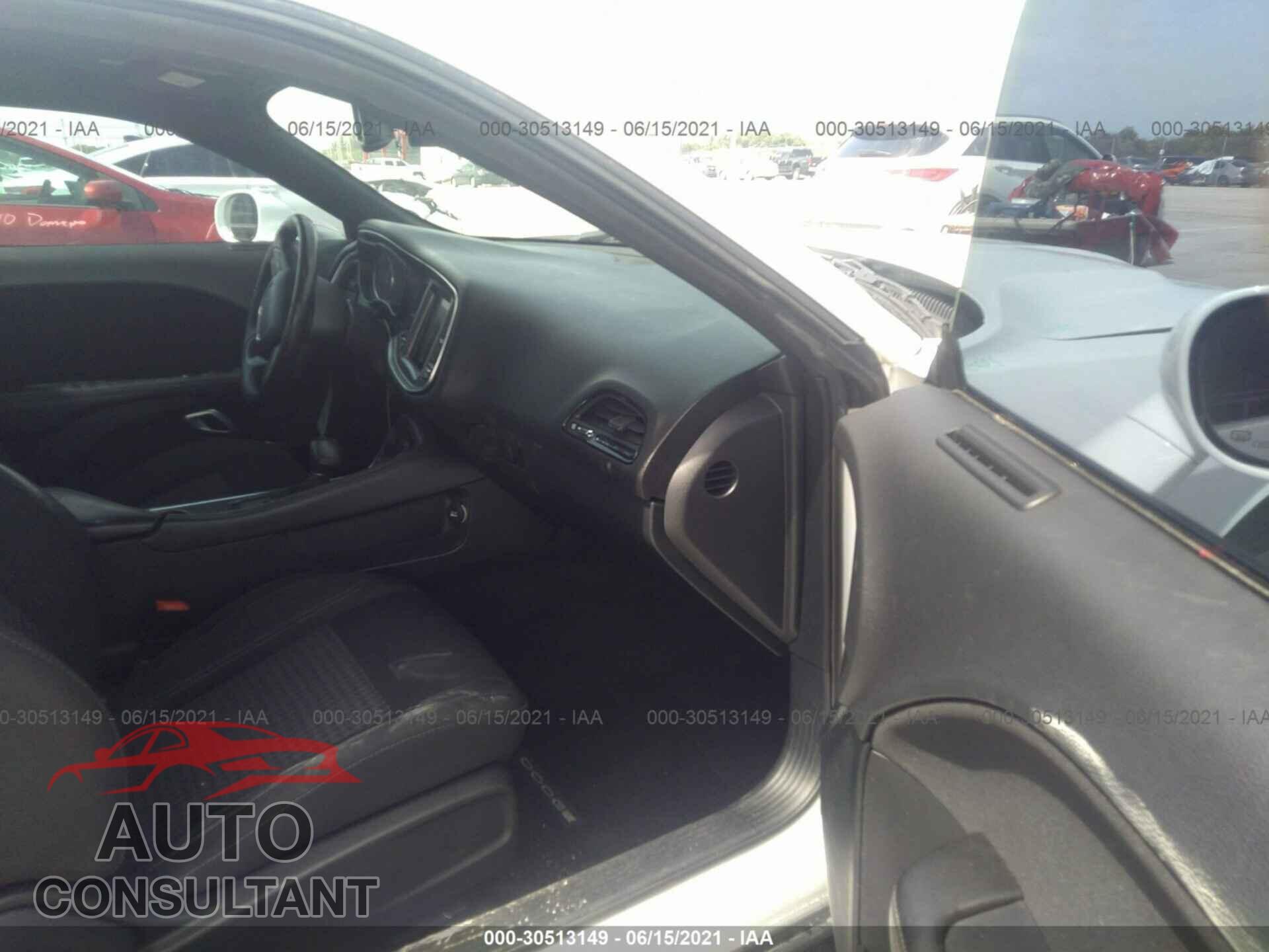 DODGE CHALLENGER 2017 - 2C3CDZAG9HH568194