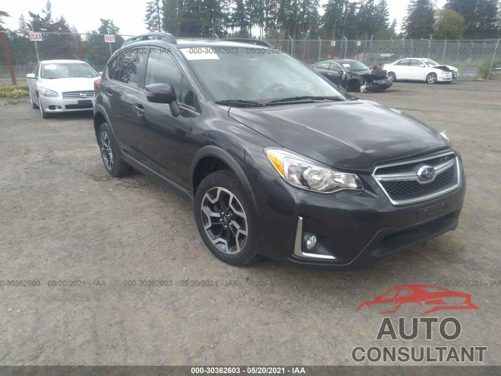 SUBARU CROSSTREK 2016 - JF2GPALC4G8327570