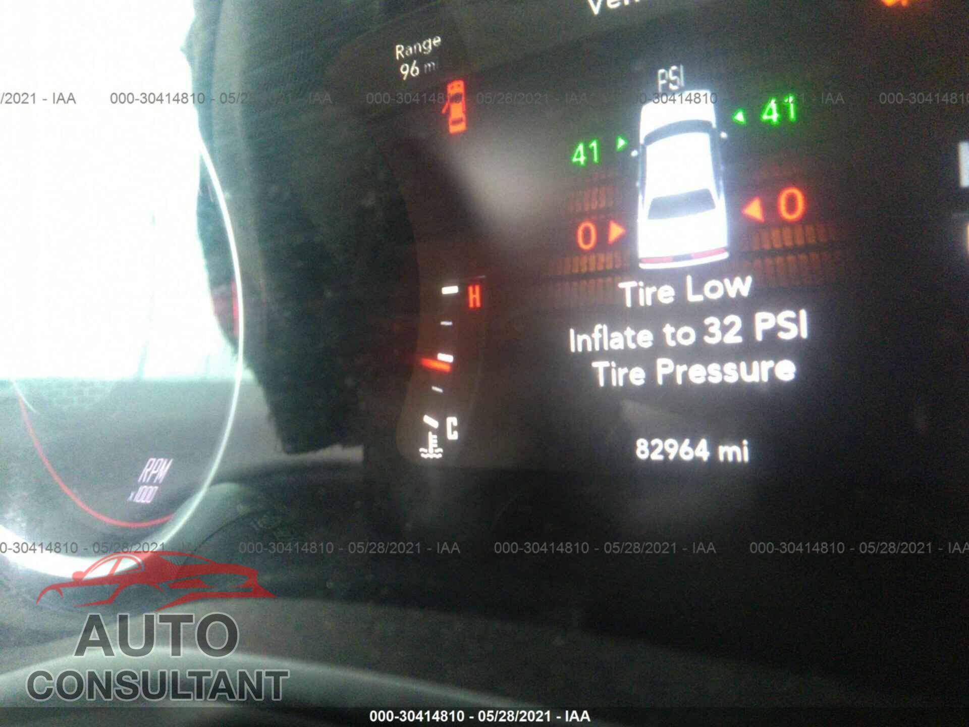 DODGE CHALLENGER 2016 - 2C3CDZAG4GH278931