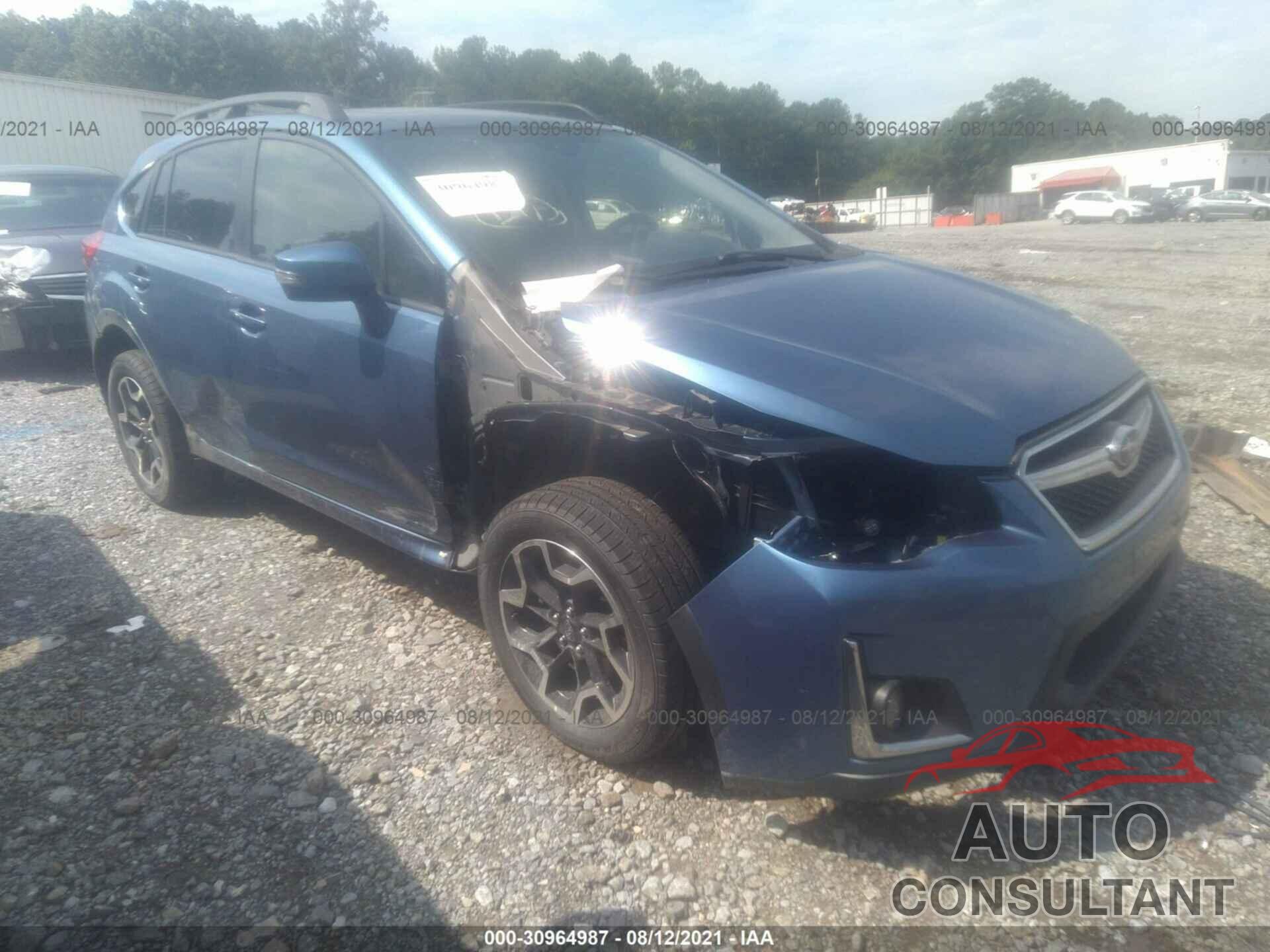 SUBARU CROSSTREK 2017 - JF2GPANC3HH279333