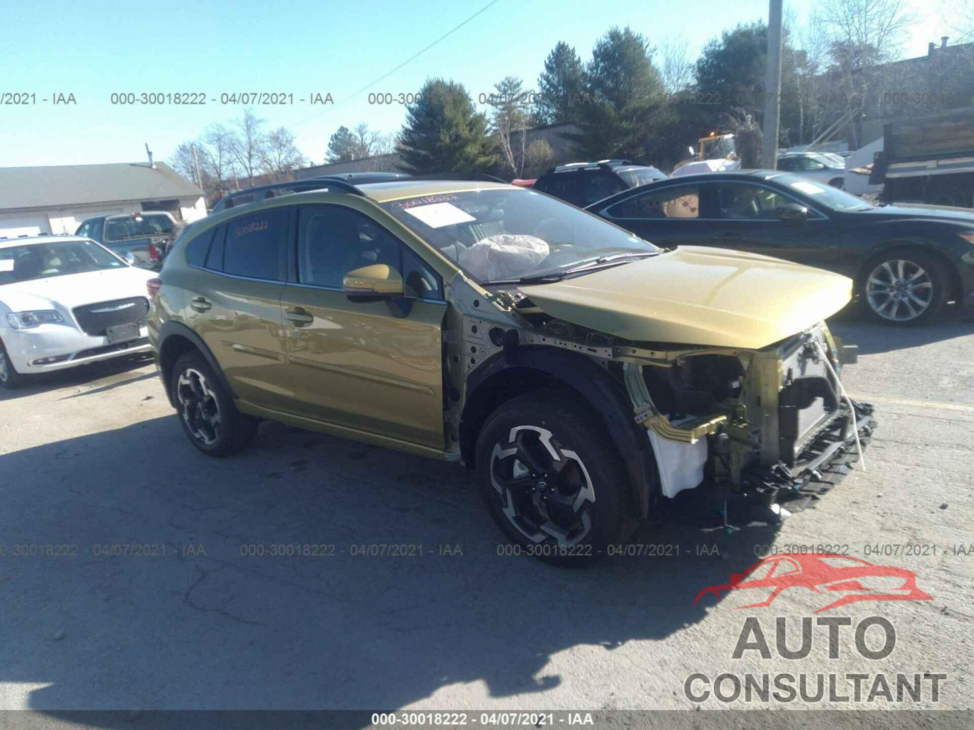 SUBARU CROSSTREK 2021 - JF2GTHMC3MH290851