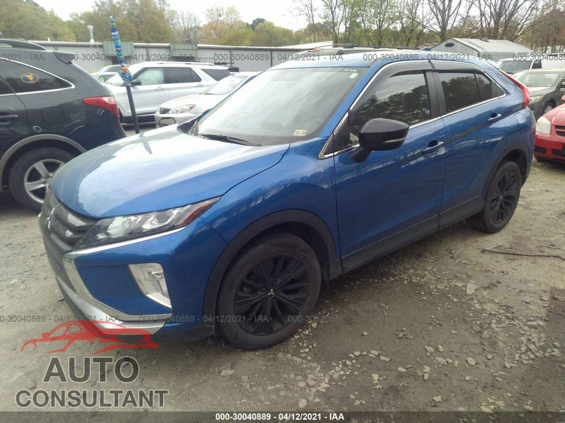 MITSUBISHI ECLIPSE CROSS 2018 - JA4AT4AA0JZ065481