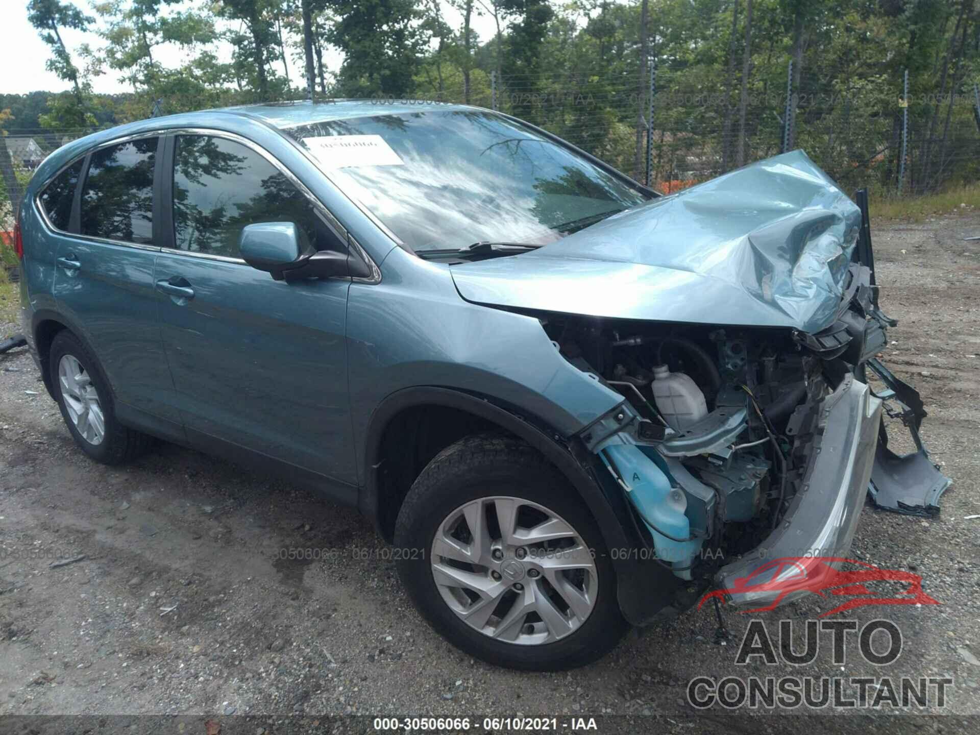 HONDA CR-V 2016 - 2HKRM3H57GH542996