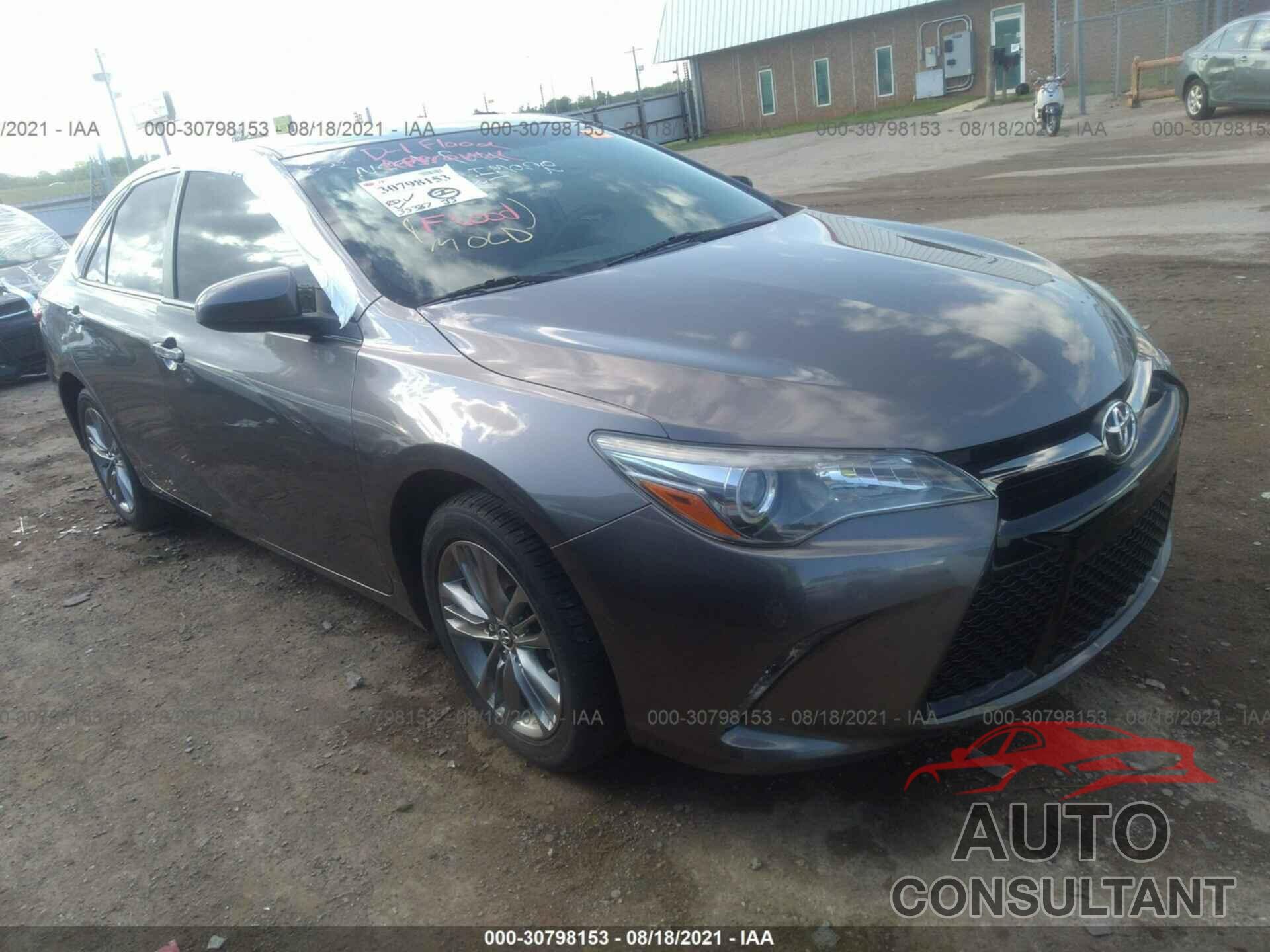 TOYOTA CAMRY 2016 - 4T1BF1FK2GU530586