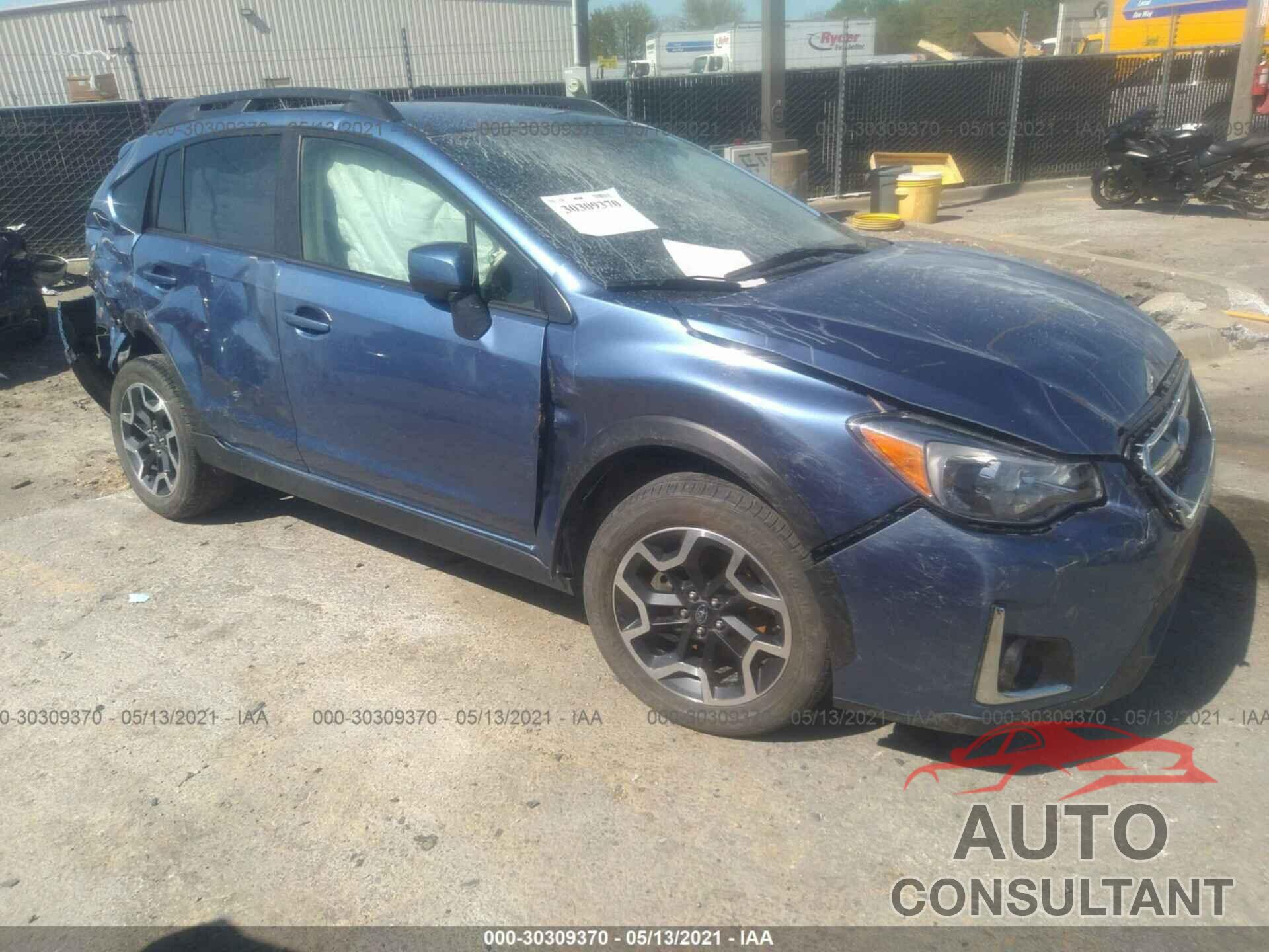 SUBARU CROSSTREK 2017 - JF2GPABC5H9223103