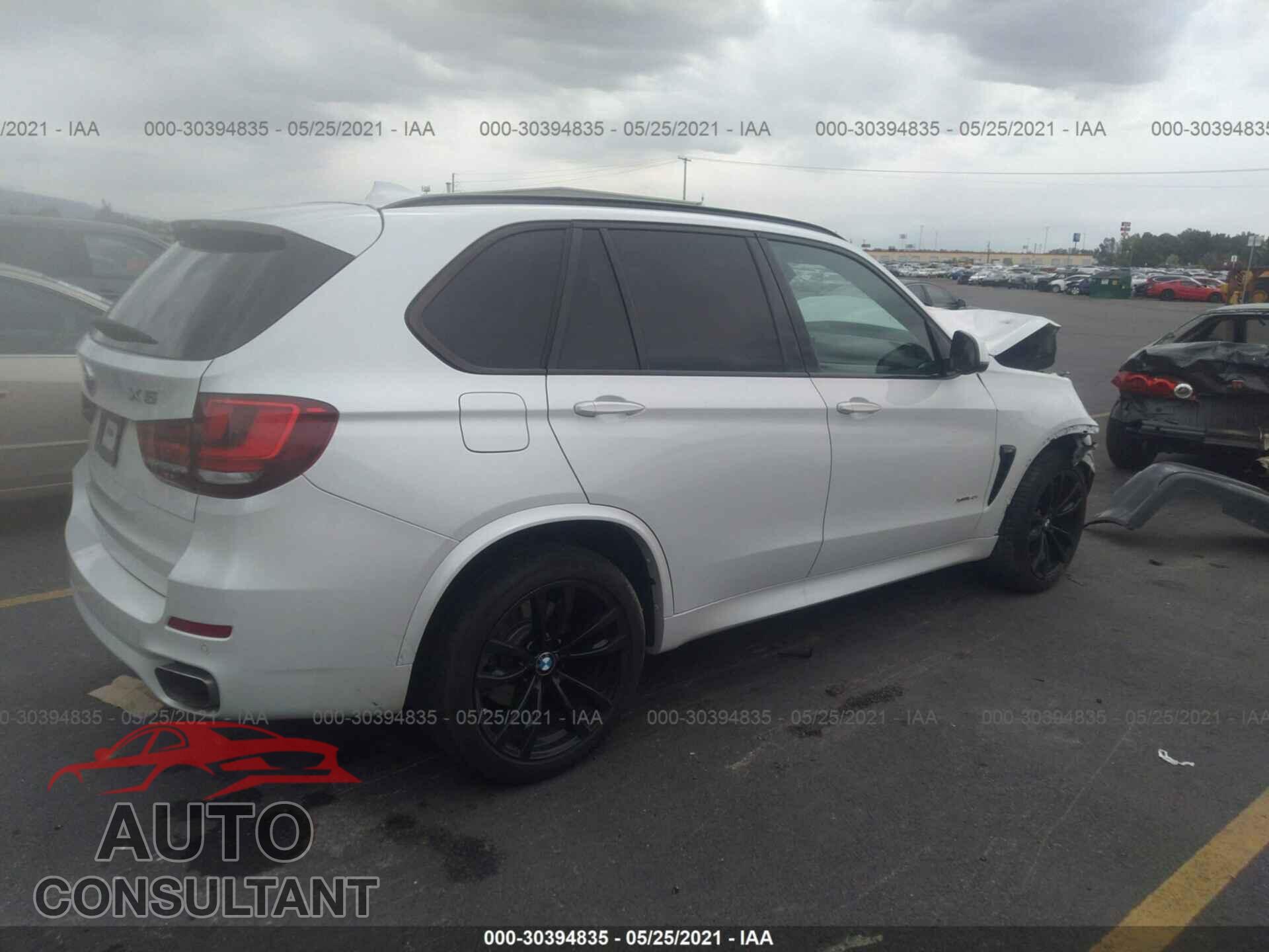 BMW X5 2017 - 5UXKR6C33H0U13628