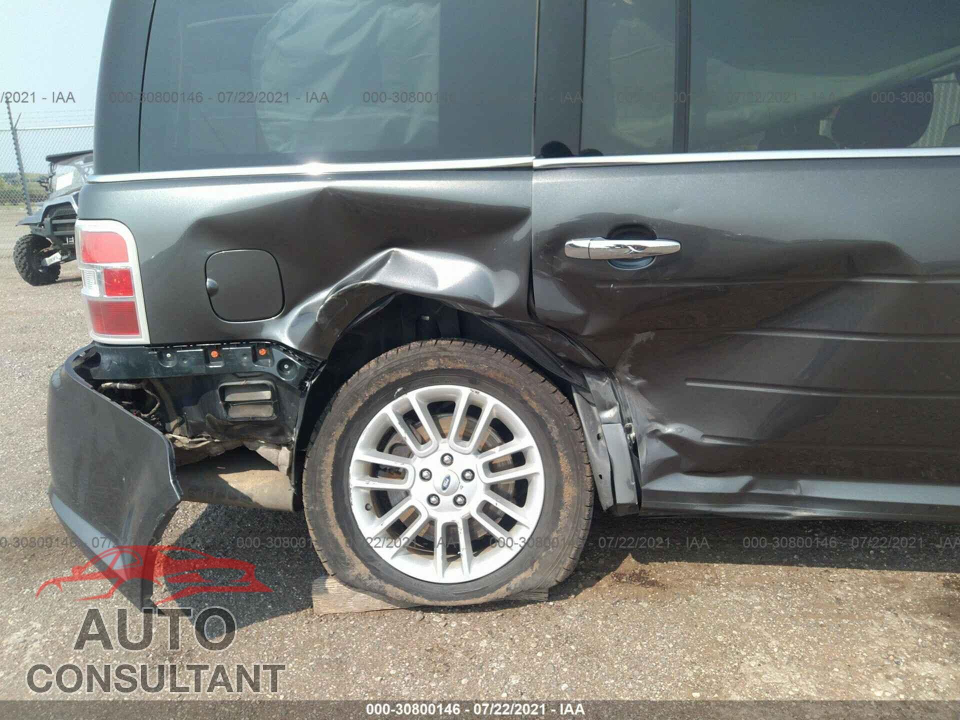 FORD FLEX 2016 - 2FMHK6C89GBA09933