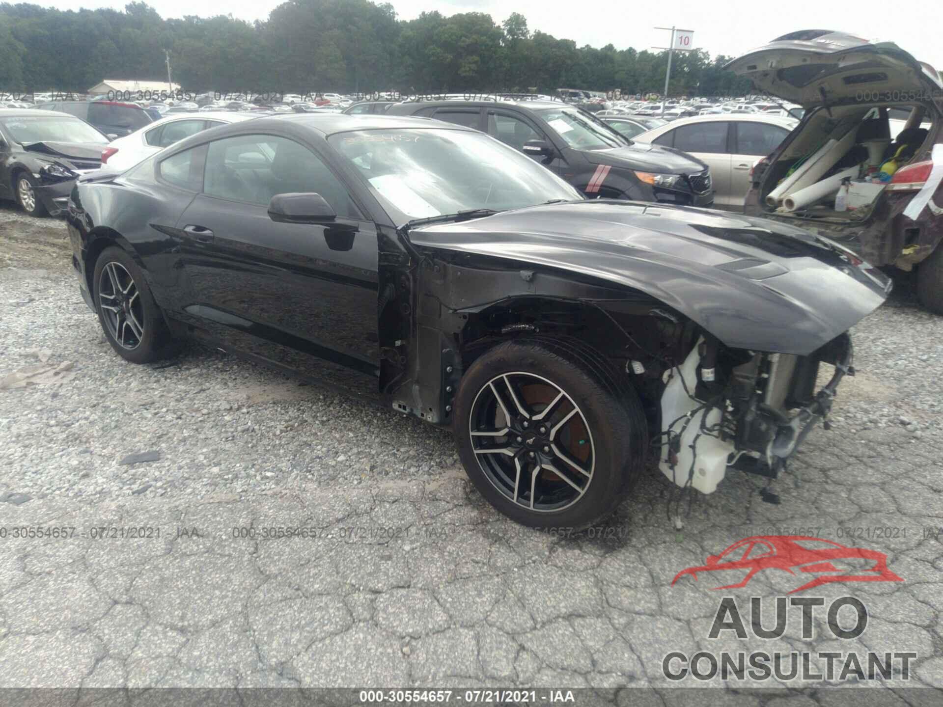 FORD MUSTANG 2019 - 1FA6P8CF2K5114808