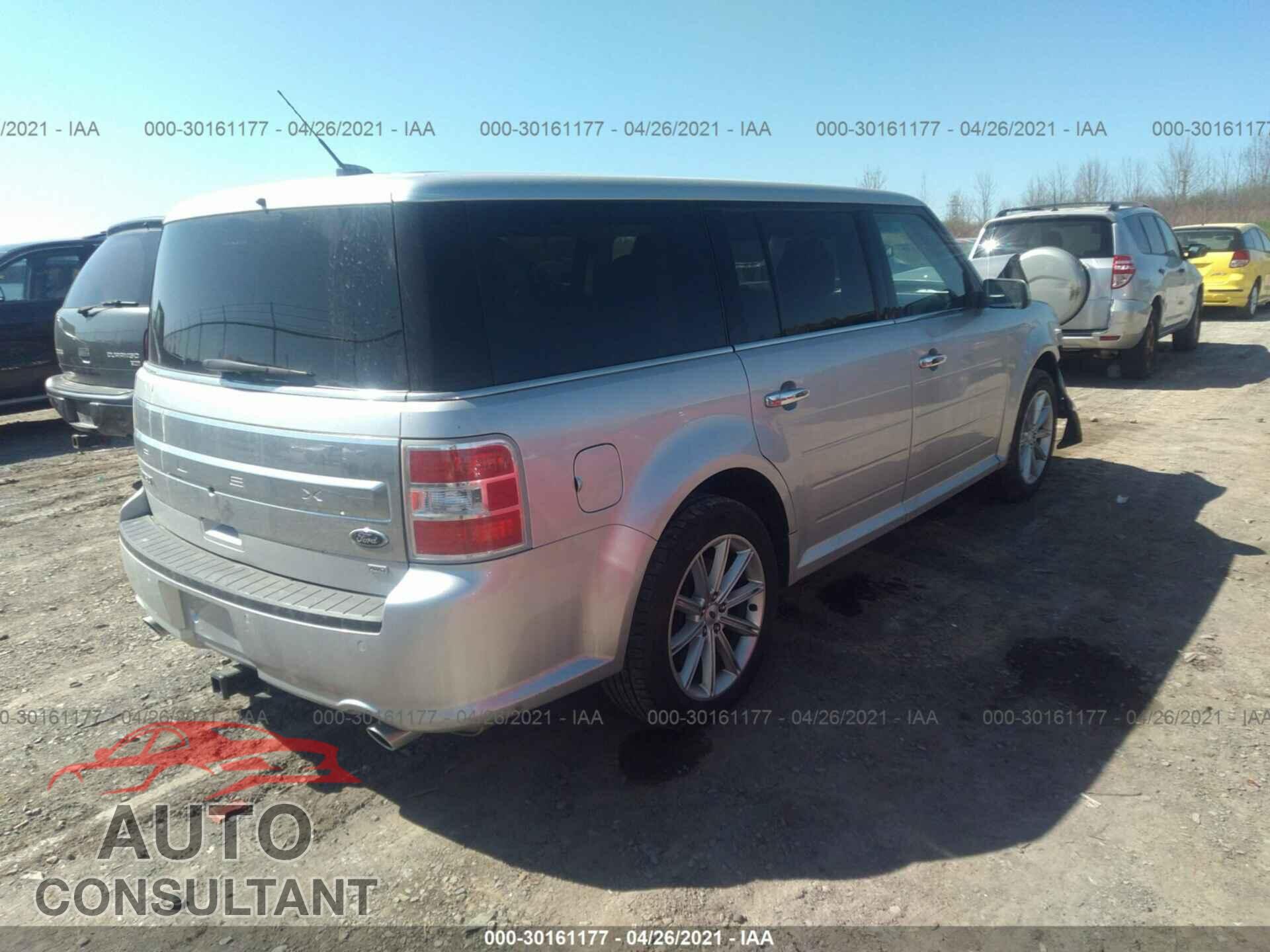 FORD FLEX 2017 - 2FMHK6D84HBA03697
