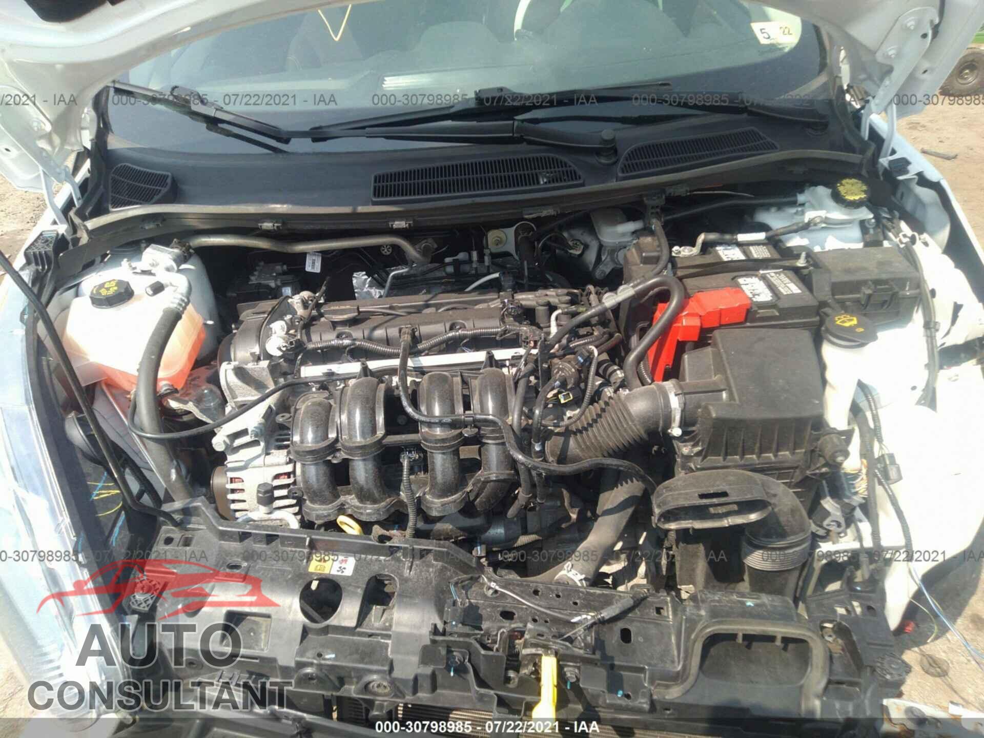 FORD FIESTA 2019 - 3FADP4EJ9KM155285
