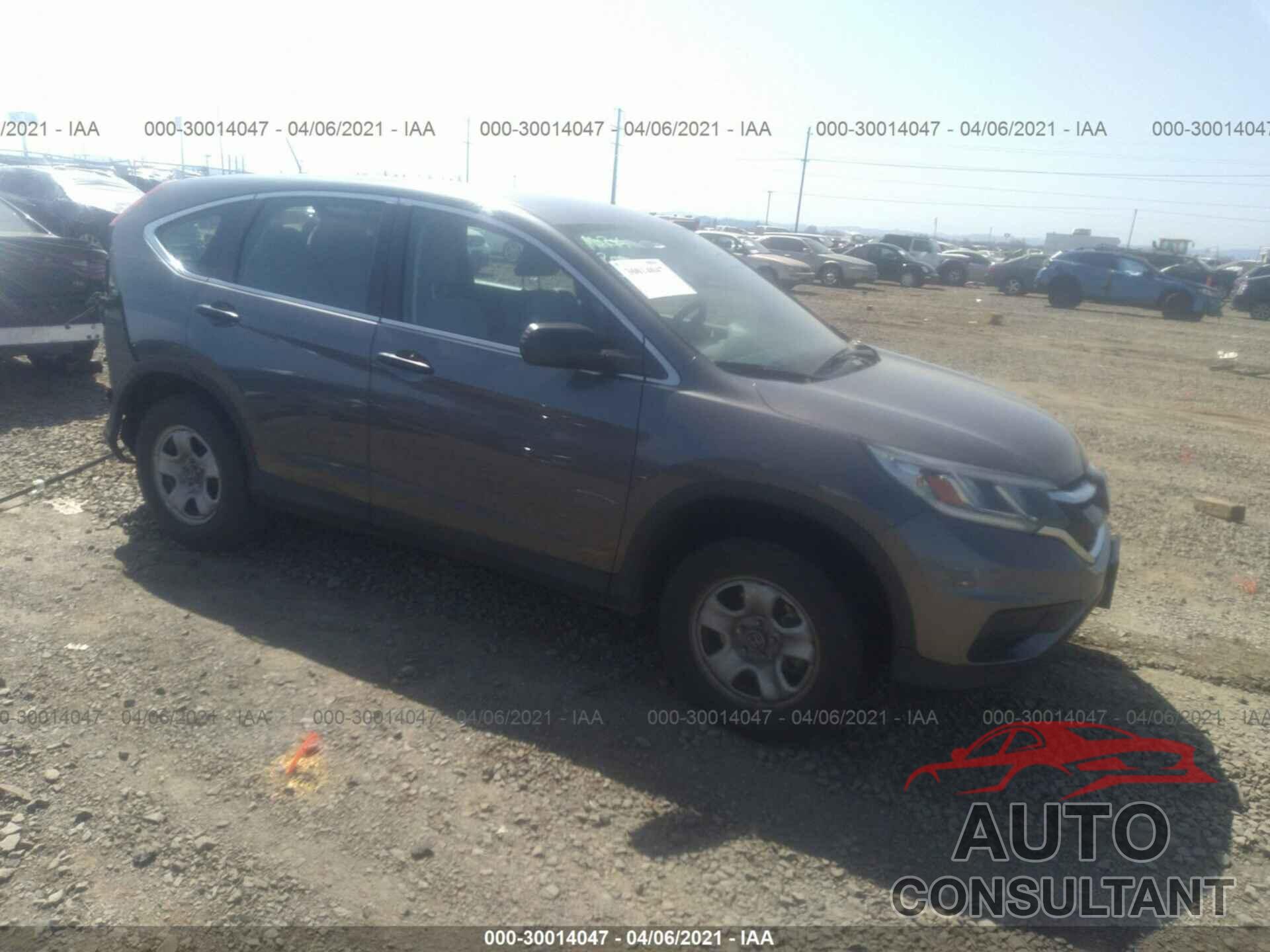 HONDA CR-V 2016 - 2HKRM4H31GH677217