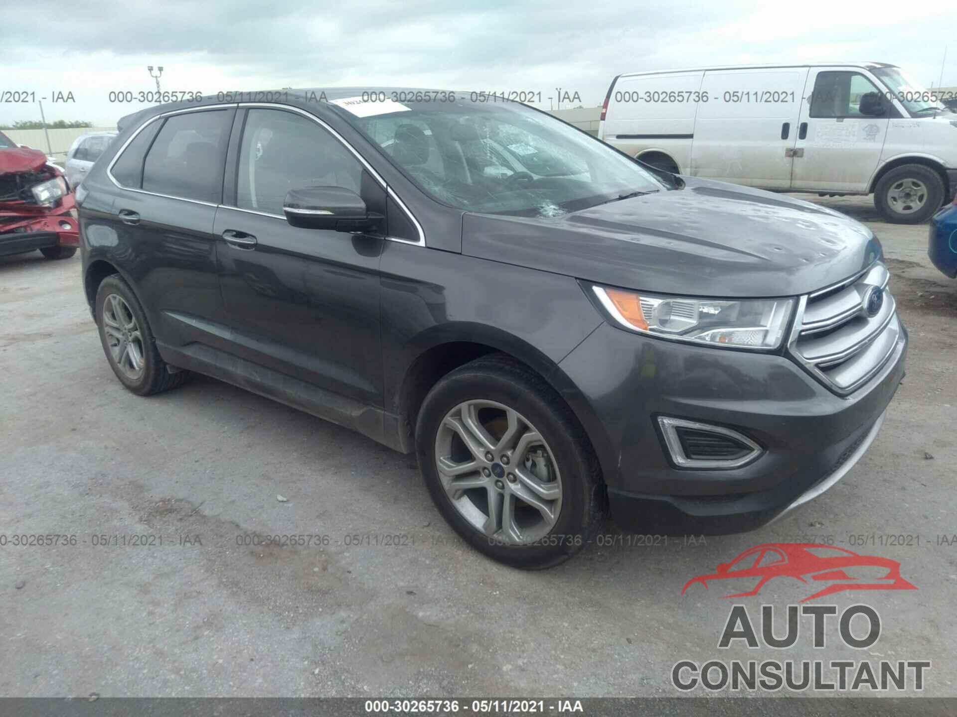 FORD EDGE 2018 - 2FMPK3K99JBB41425