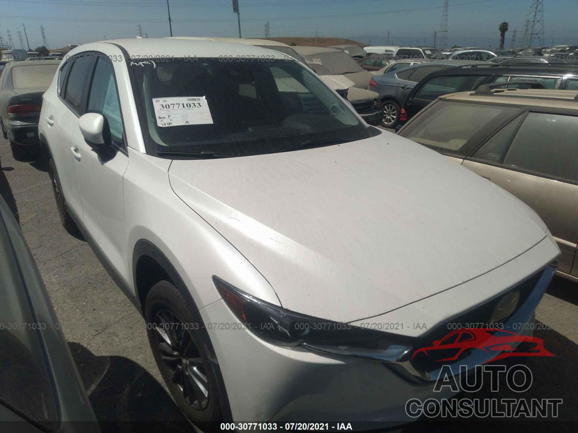MAZDA CX-5 2020 - JM3KFBCM6L0767266