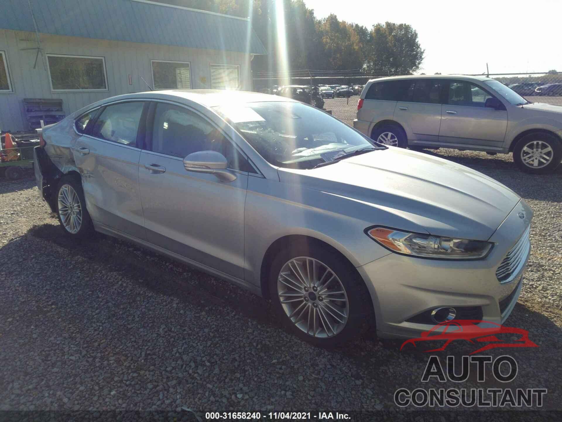 FORD FUSION 2016 - 3FA6P0HD2GR376146