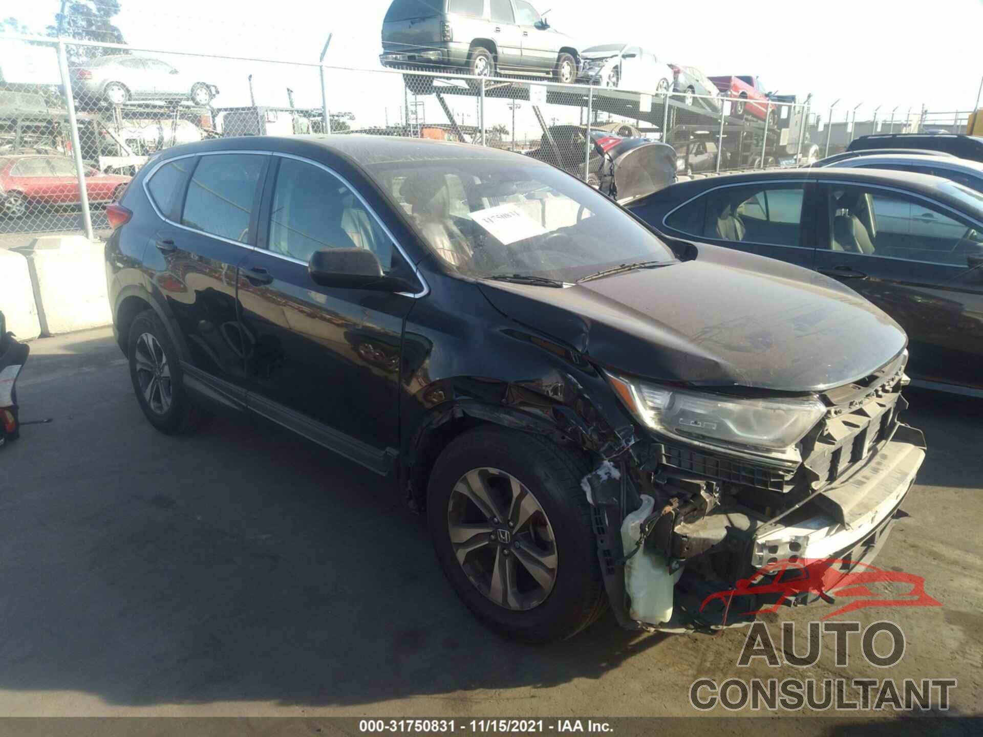 HONDA CR-V 2017 - 7FARW5H38HE001089