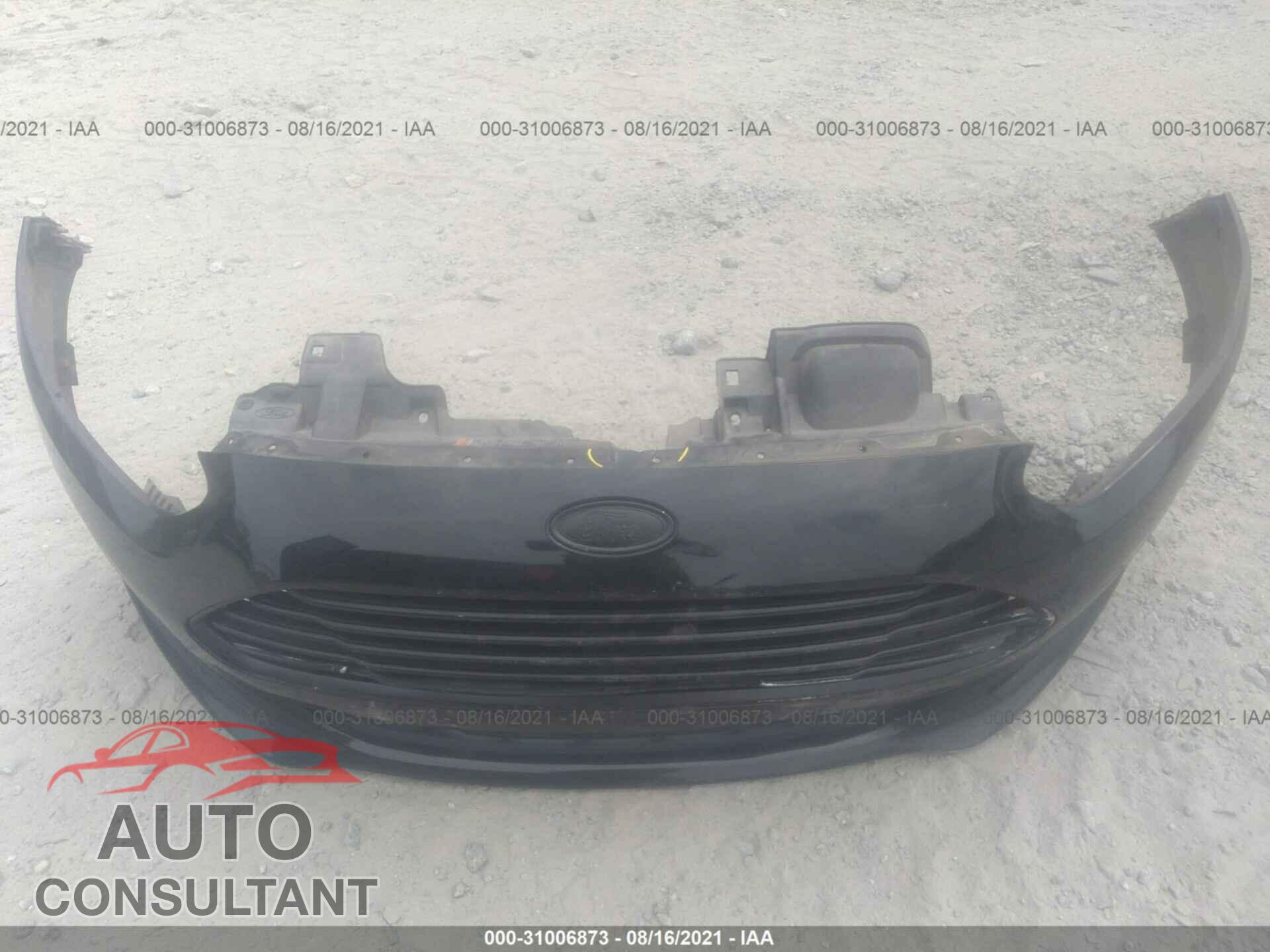 FORD FIESTA 2017 - 3FADP4EJ4HM167367