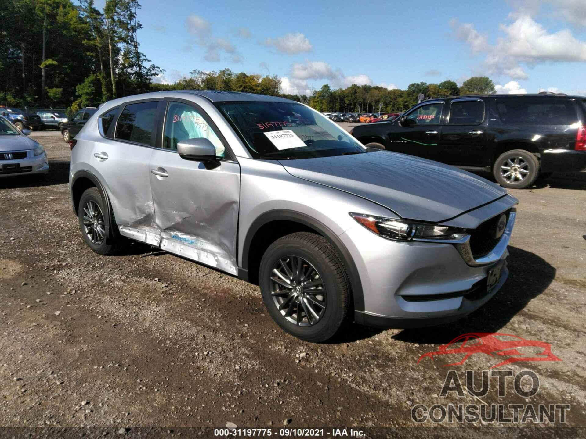MAZDA CX-5 2019 - JM3KFBCM2K1698391