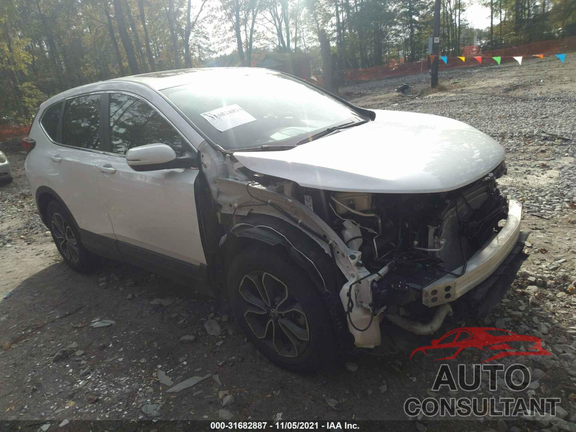 HONDA CR-V 2021 - 5J6RW1H8XMA000149