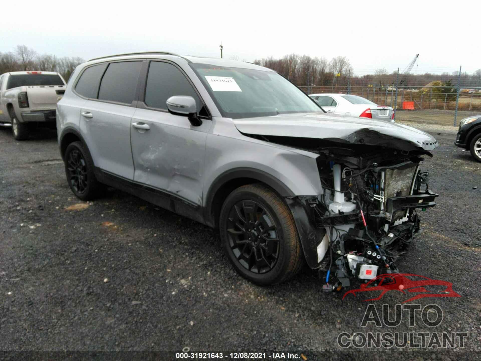 KIA TELLURIDE 2021 - 5XYP5DHC5MG156816