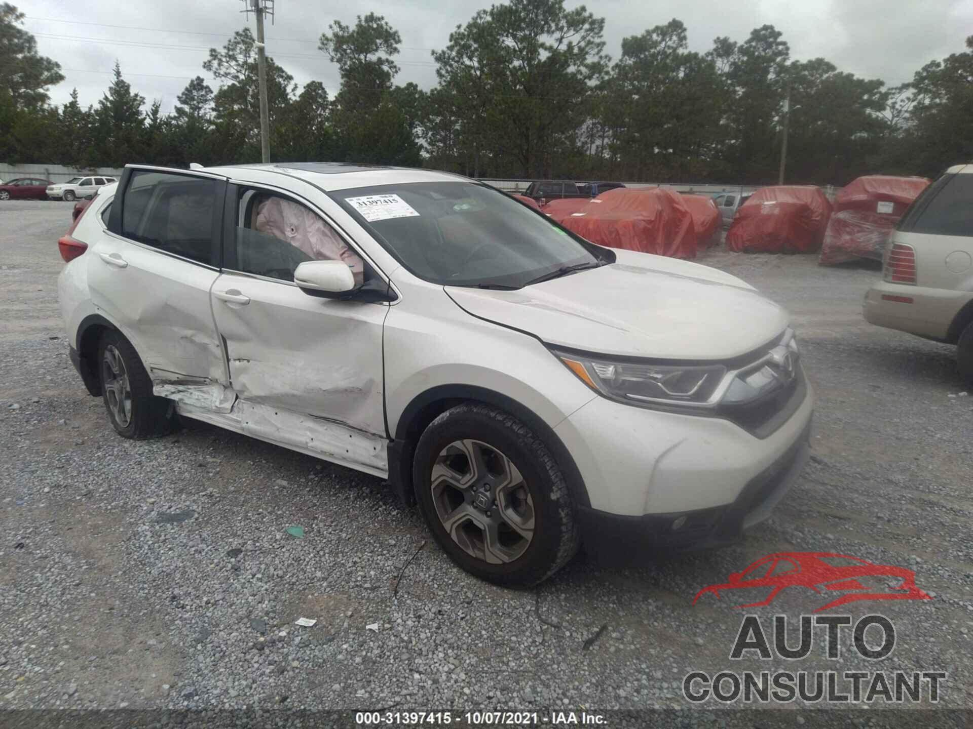 HONDA CR-V 2018 - 5J6RW1H86JL001198