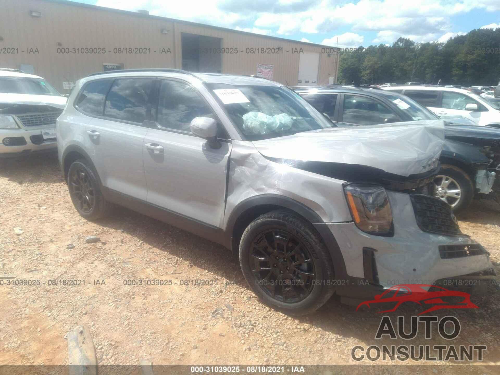 KIA TELLURIDE 2021 - 5XYP5DHC9MG169939