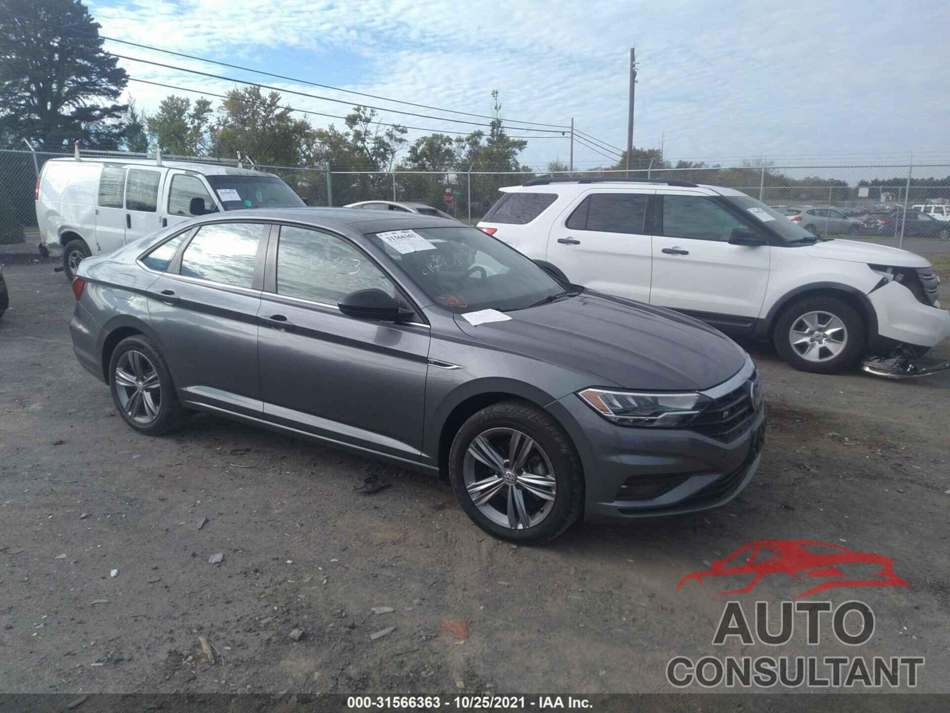 VOLKSWAGEN JETTA 2019 - 3VWC57BU4KM147099