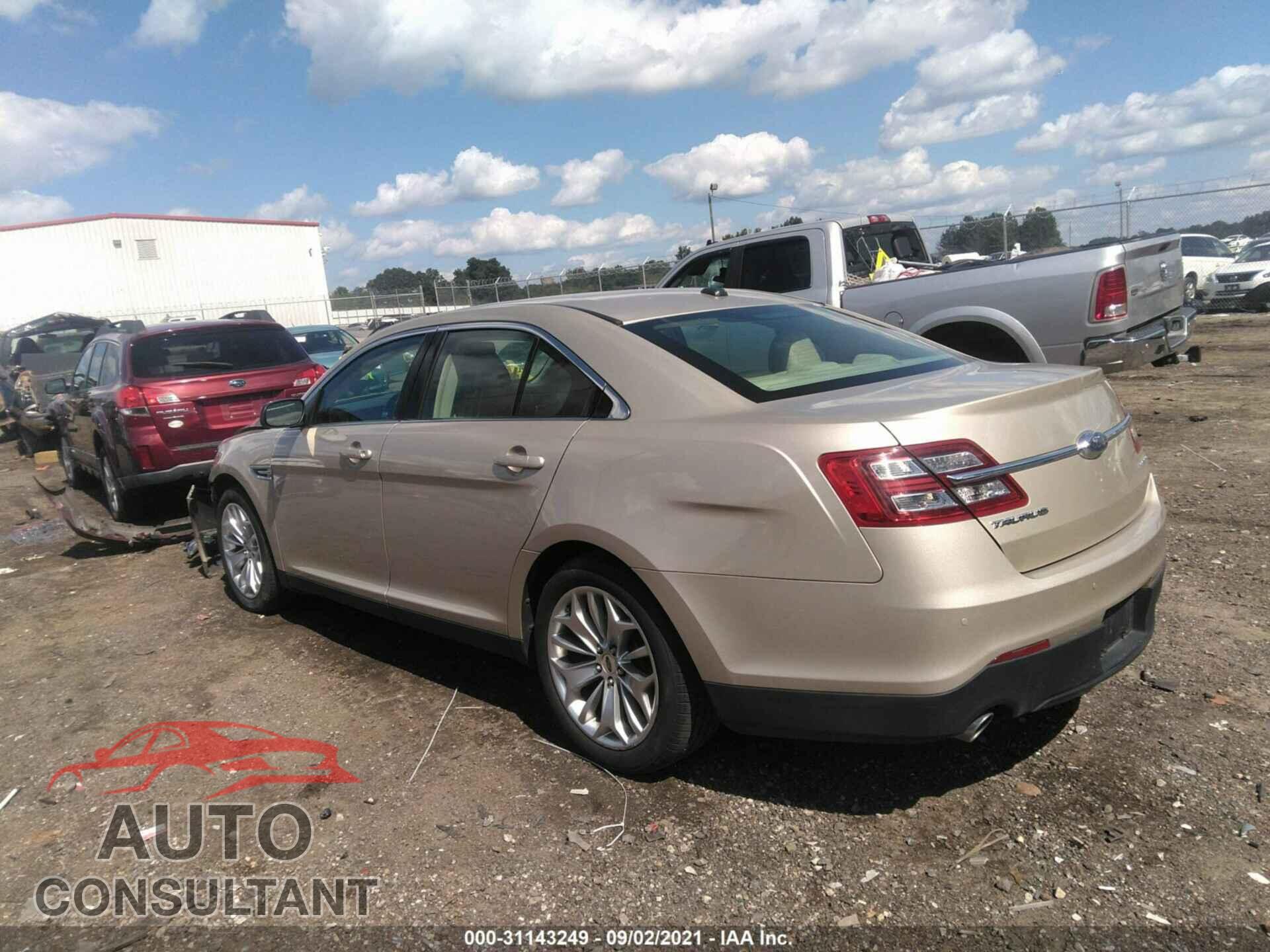 FORD TAURUS 2017 - 1FAHP2F87HG113802