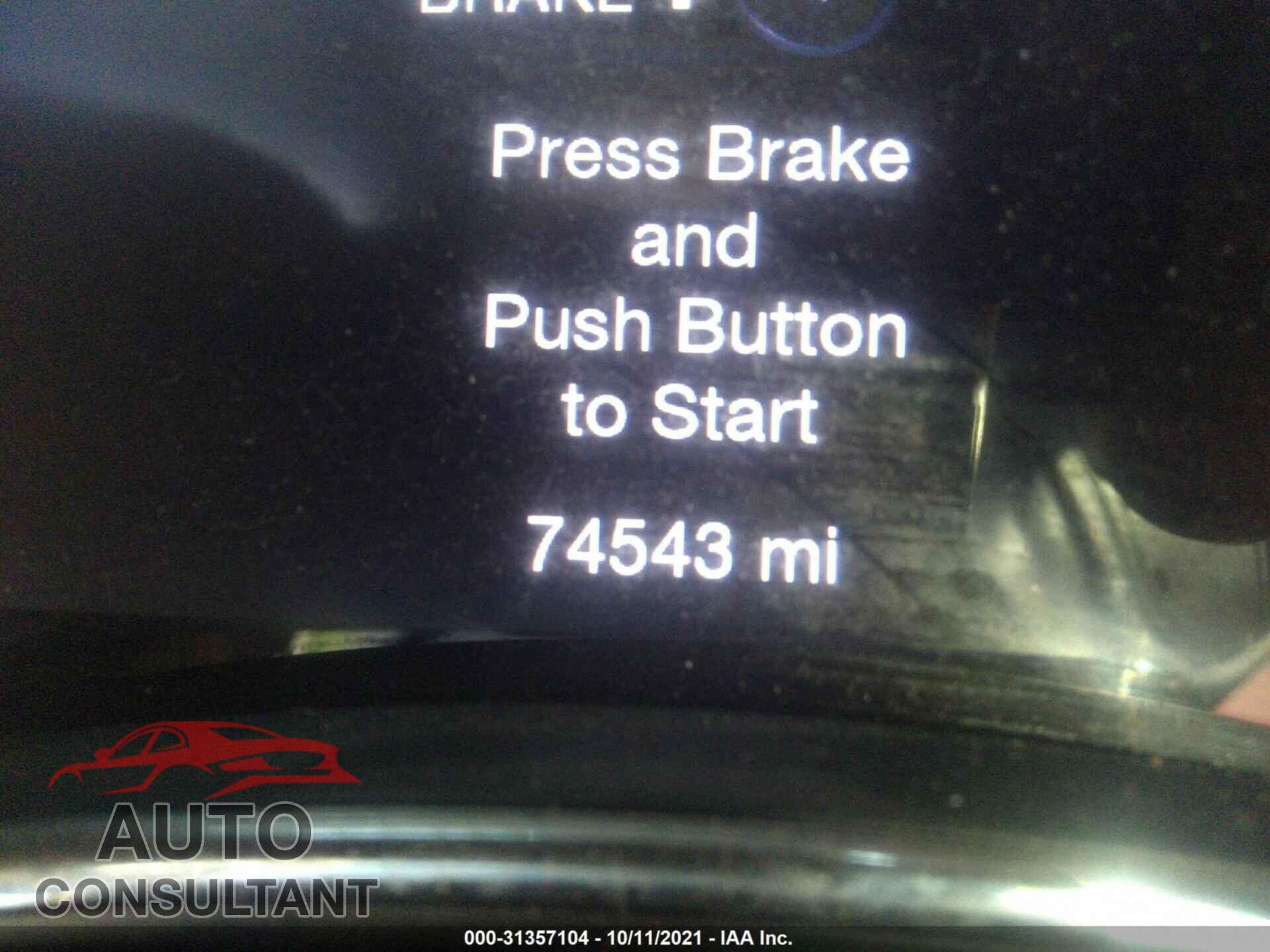 DODGE DURANGO 2017 - 1C4SDJCT1HC891046