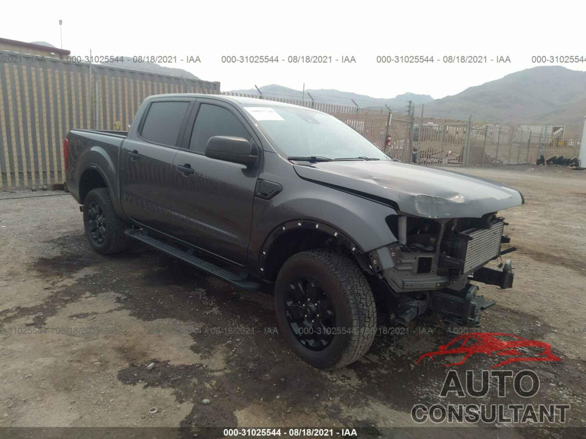 FORD RANGER 2020 - 1FTER4FH5LLA59595