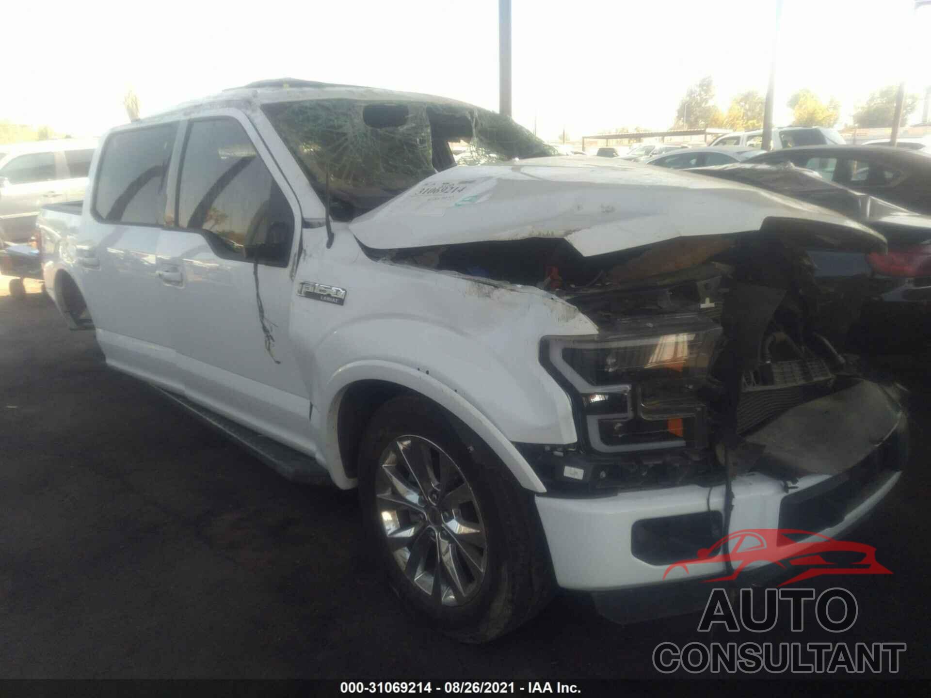 FORD F-150 2016 - 1FTEW1CP1GKE95908