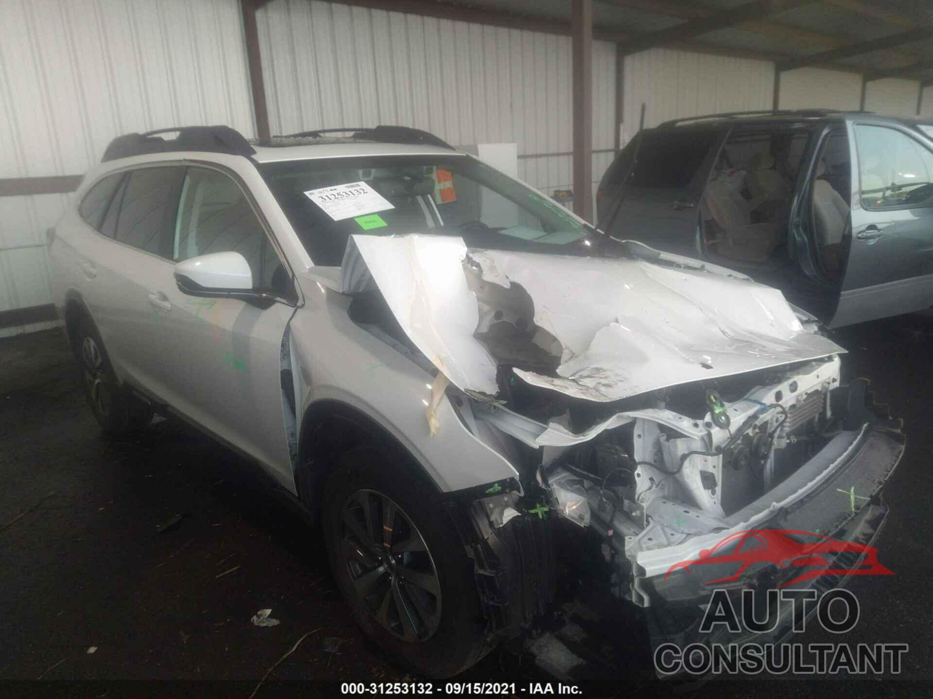 SUBARU OUTBACK 2020 - 4S4BTAEC0L3164484