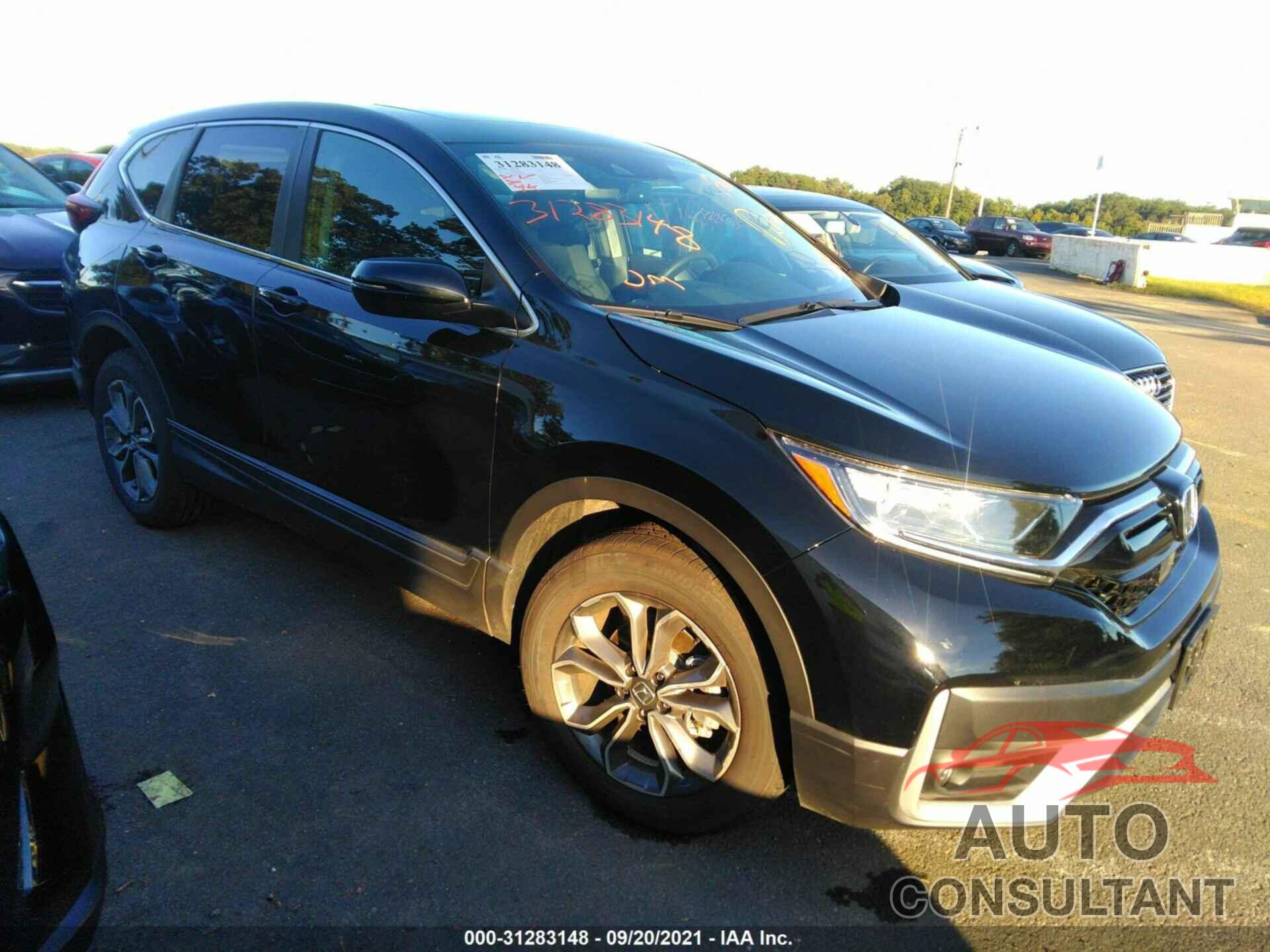 HONDA CR-V 2020 - 2HKRW2H8XLH698863