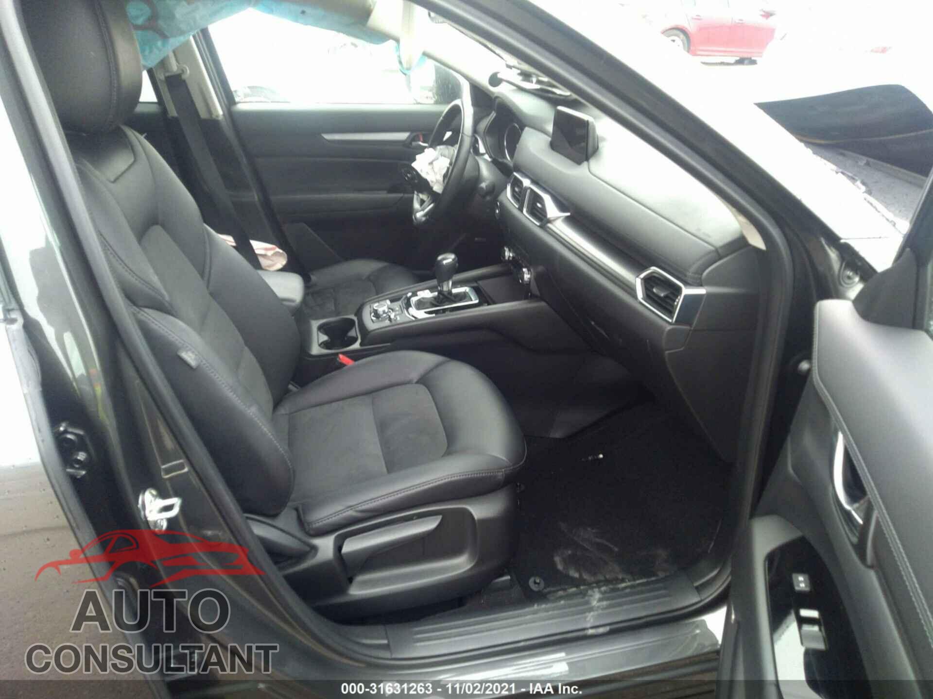 MAZDA CX-5 2017 - JM3KFACL7H0217230