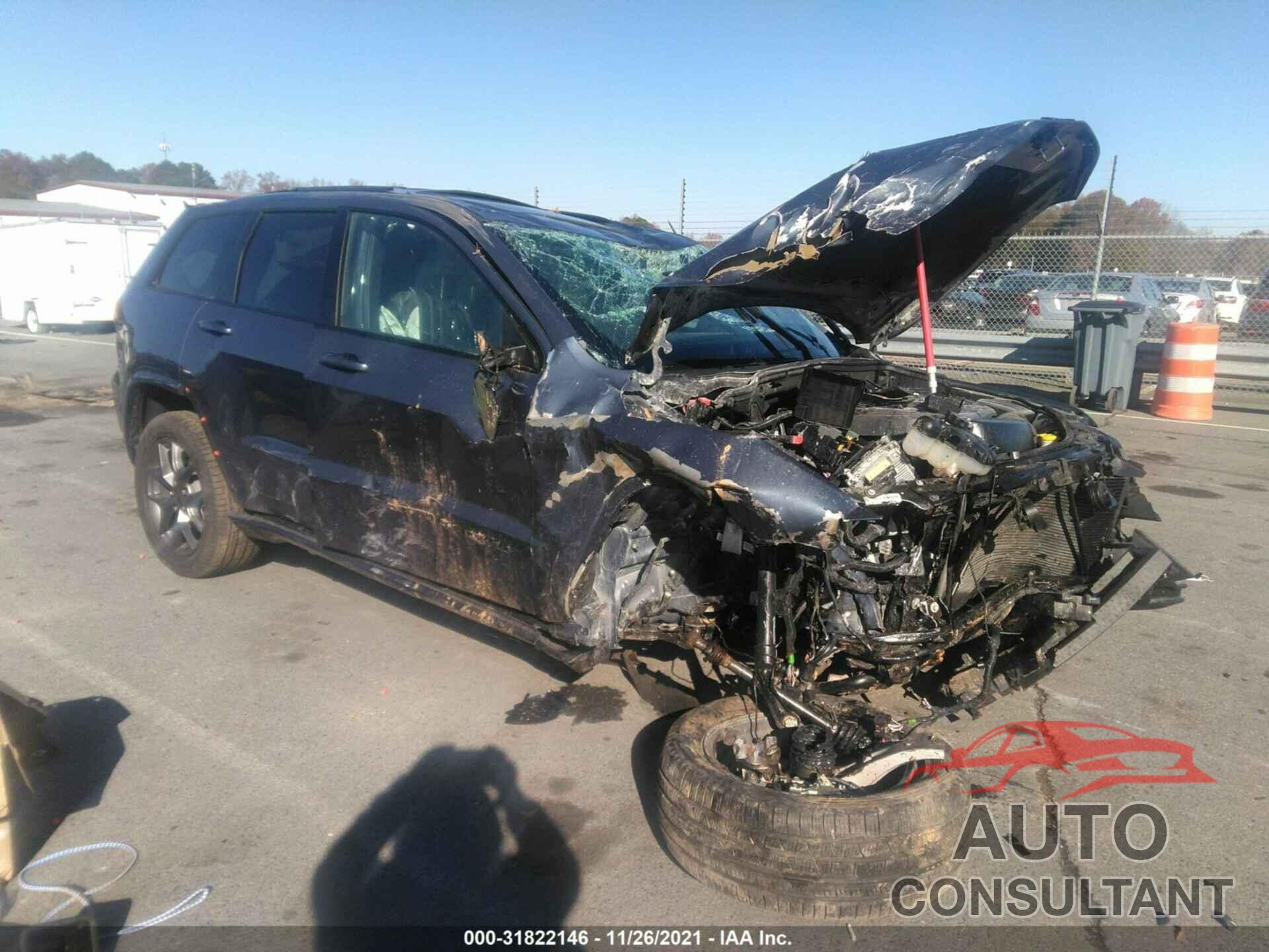 JEEP GRAND CHEROKEE 2021 - 1C4RJFBGXMC774066
