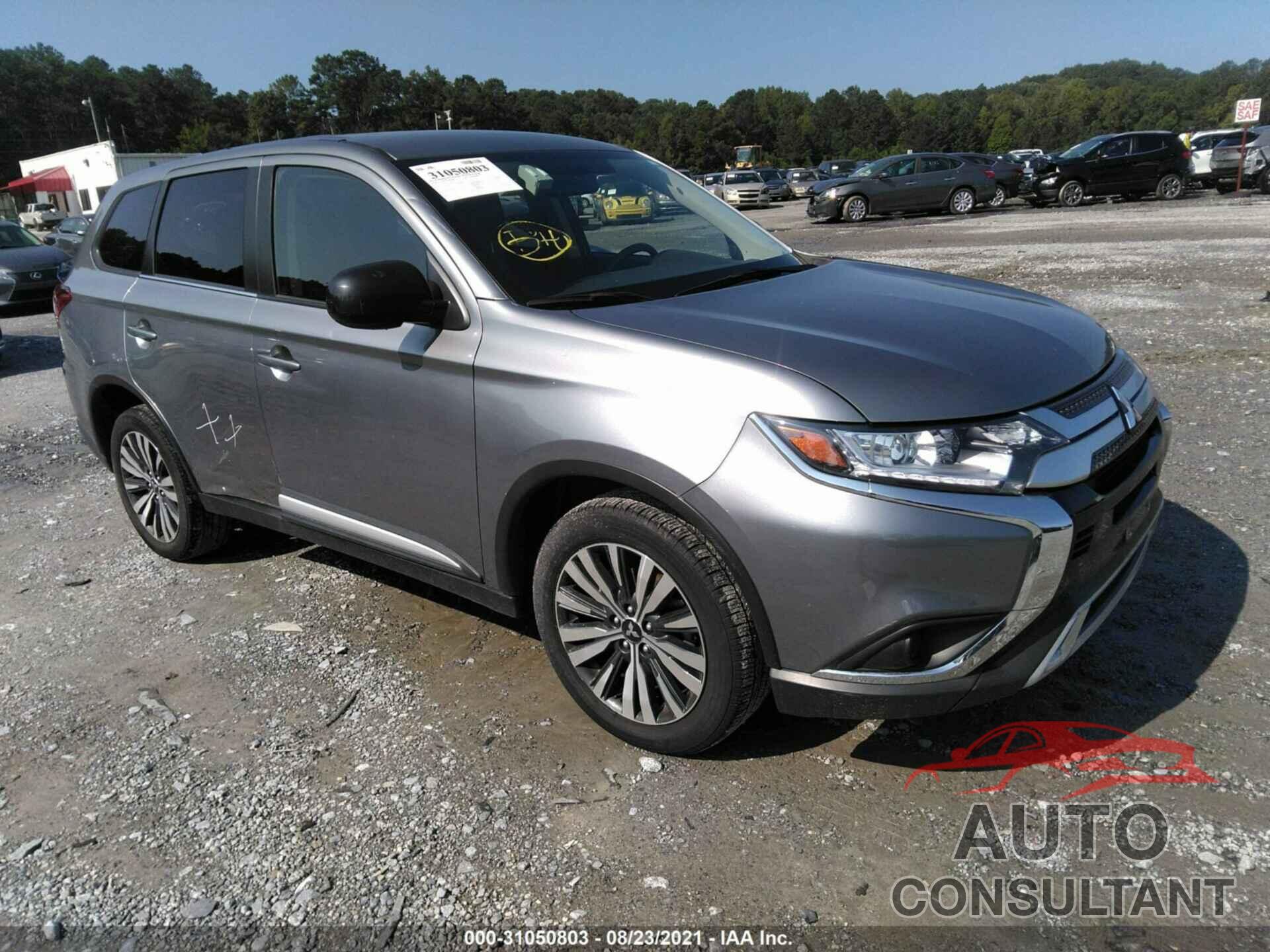 MITSUBISHI OUTLANDER 2020 - JA4AZ3A33LZ027739