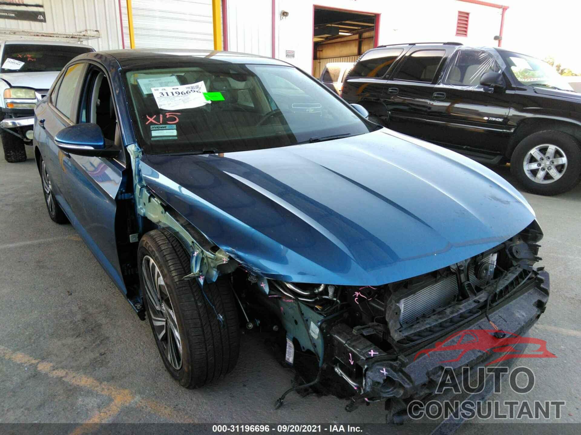 VOLKSWAGEN JETTA 2020 - 3VWG57BU9LM094029