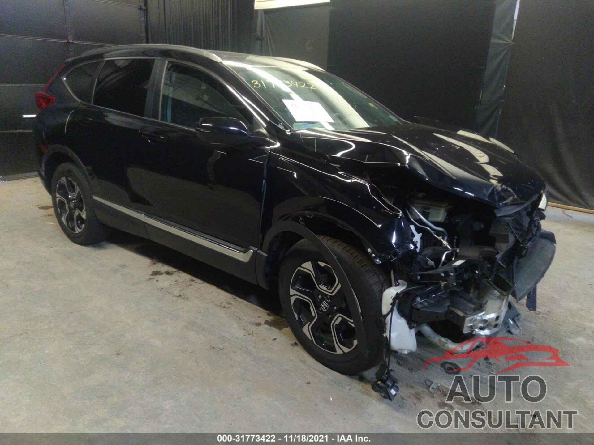 HONDA CR-V 2019 - 2HKRW2H94KH628900