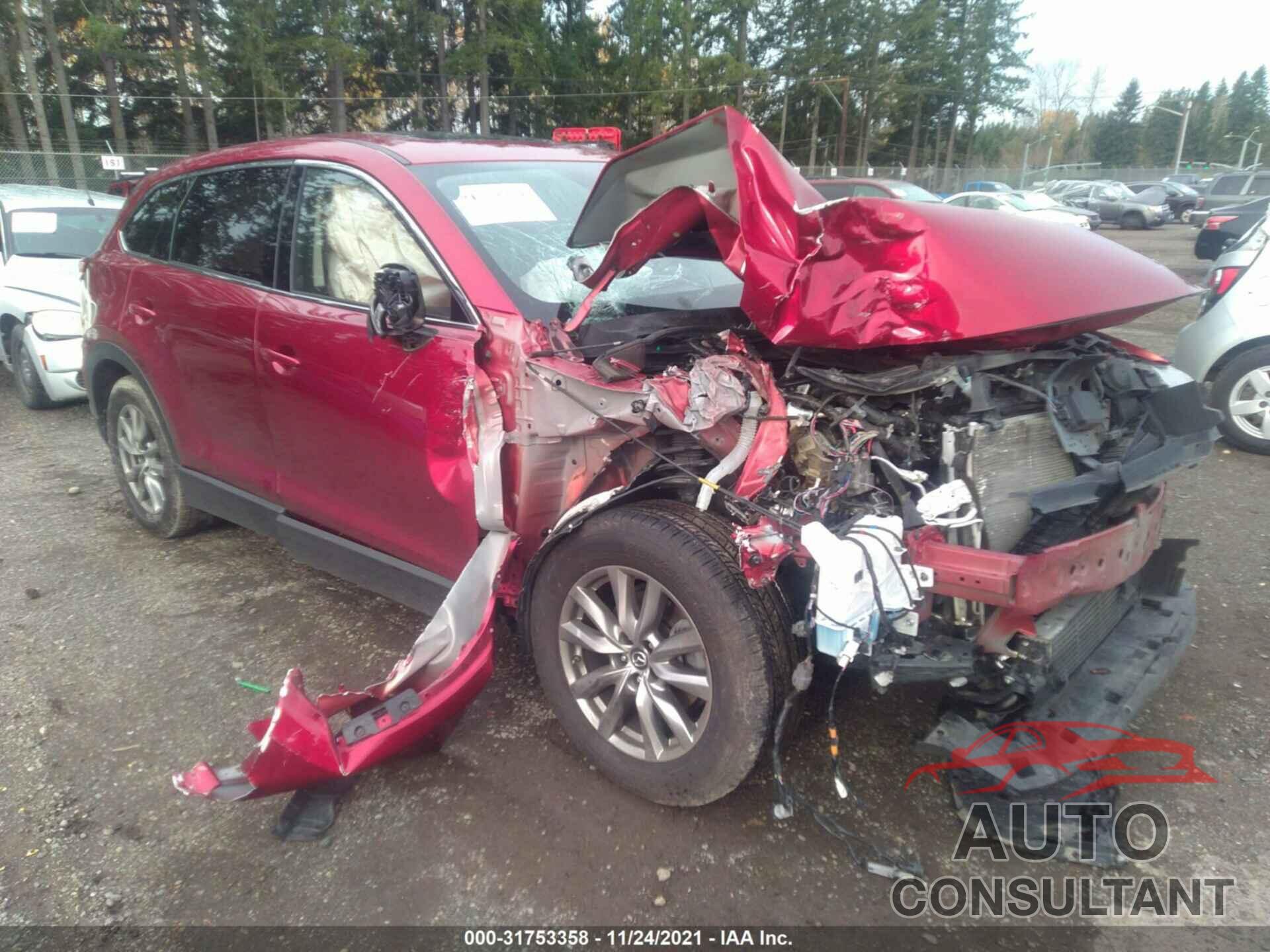 MAZDA CX-9 2018 - JM3TCBCY2J0230665