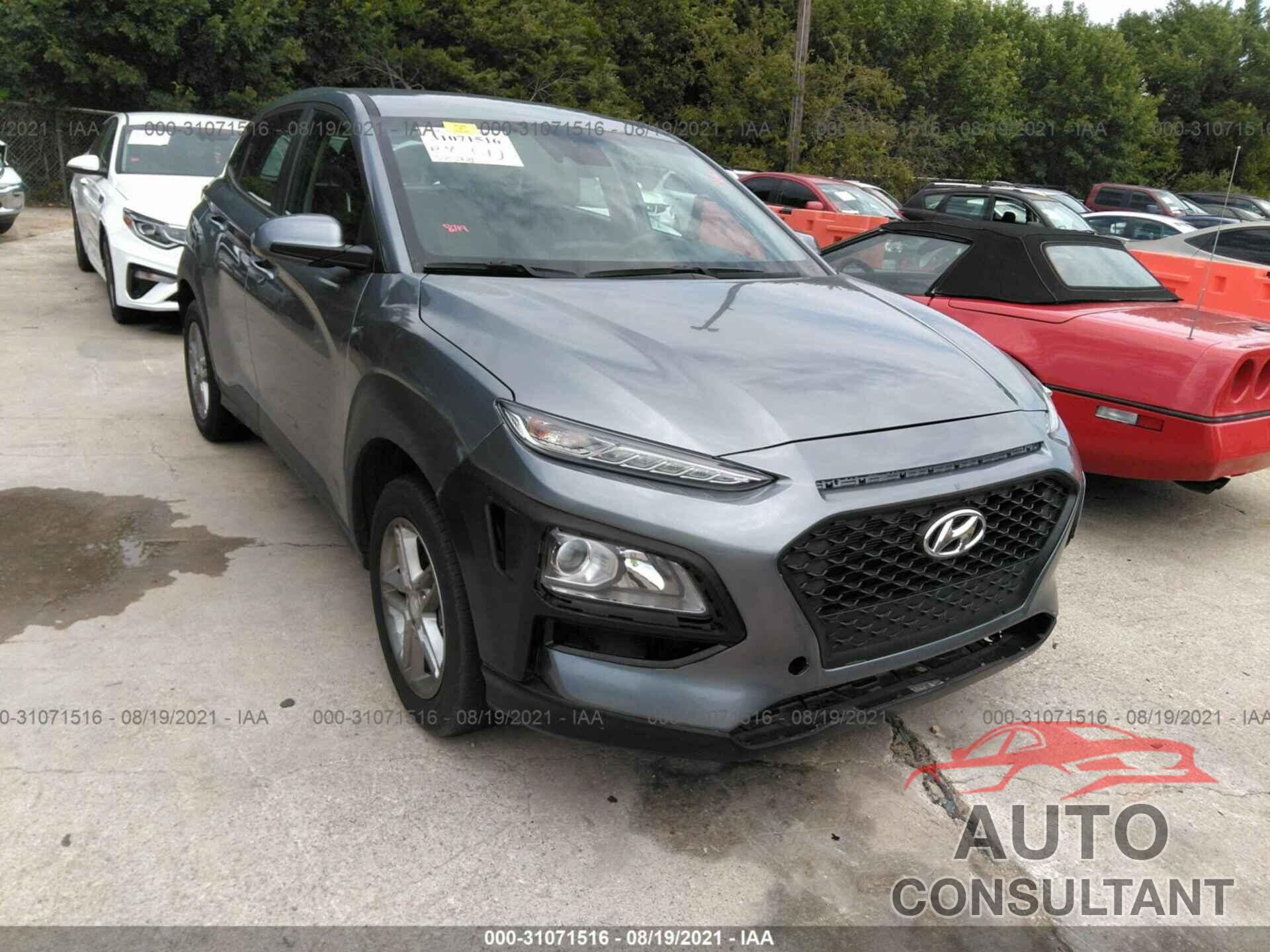 HYUNDAI KONA 2019 - KM8K12AA5KU270065