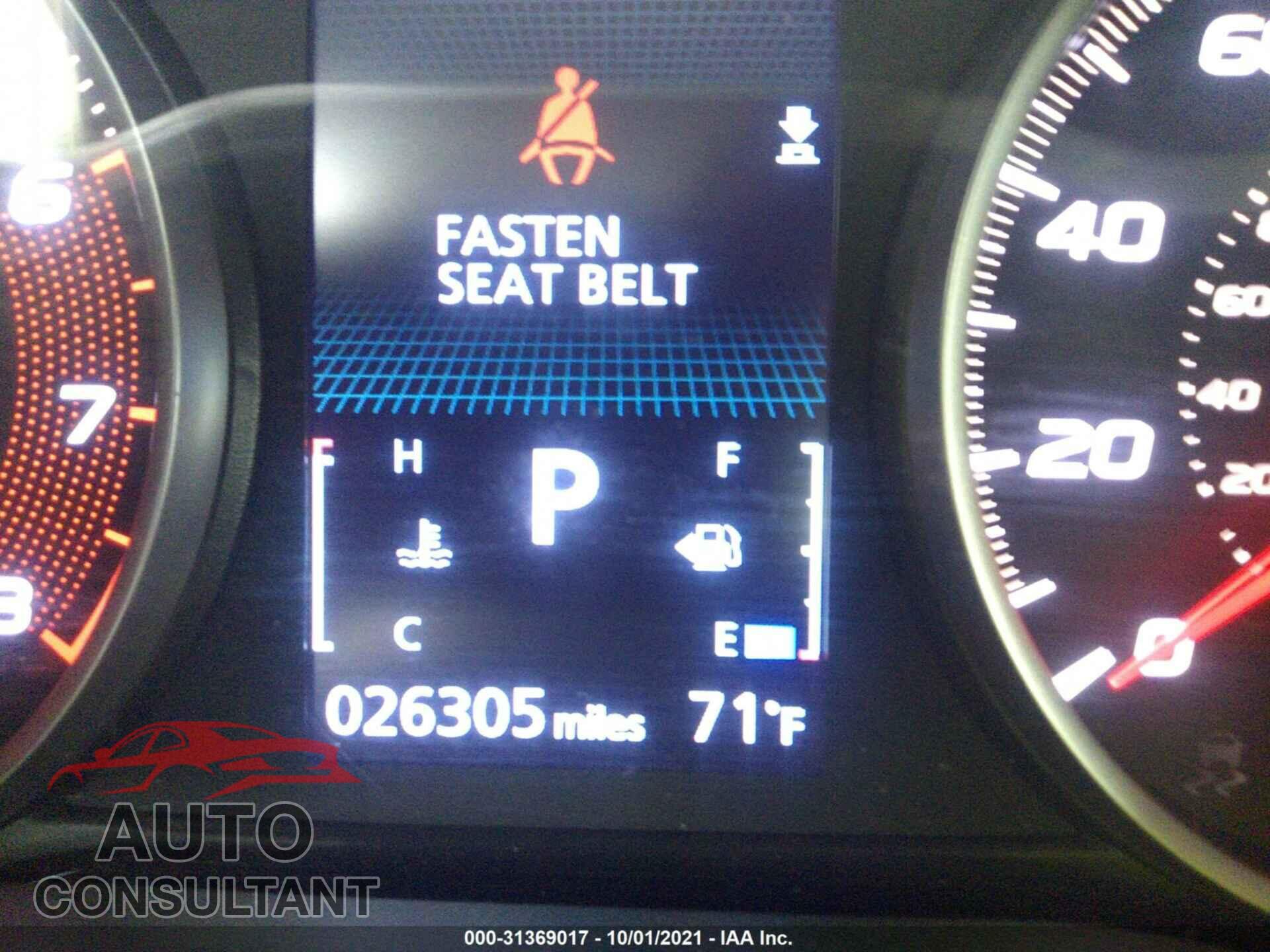 MITSUBISHI ECLIPSE CROSS 2020 - JA4AT3AA4LZ032772