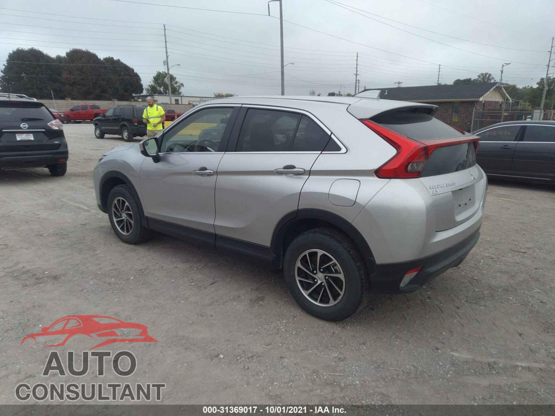 MITSUBISHI ECLIPSE CROSS 2020 - JA4AT3AA4LZ032772